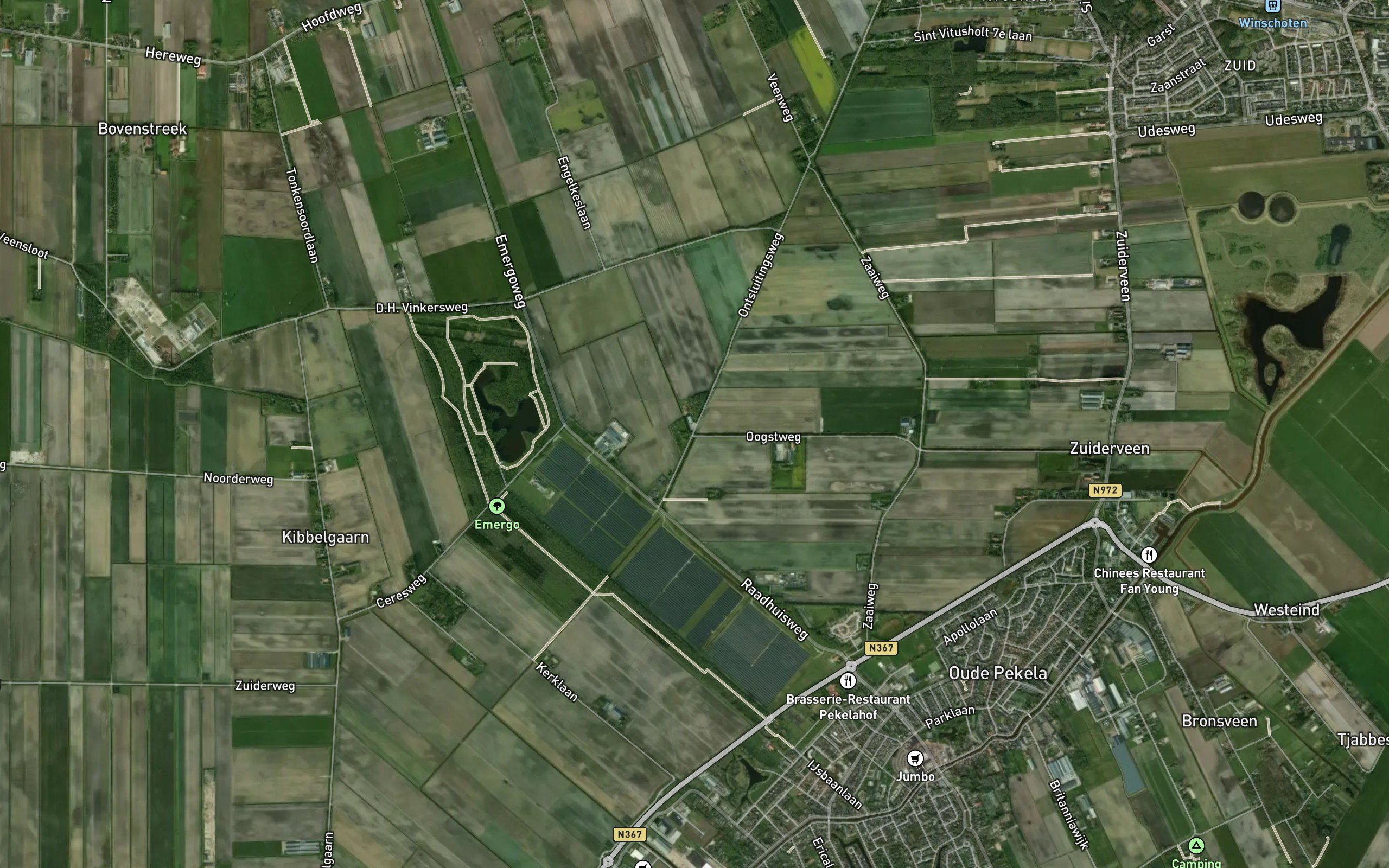 Gokkinga's Wijk