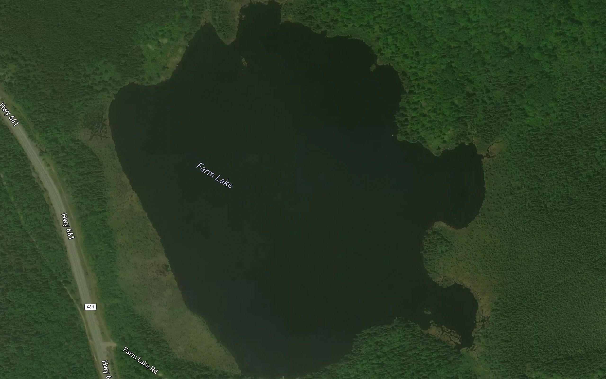 Farm Lake