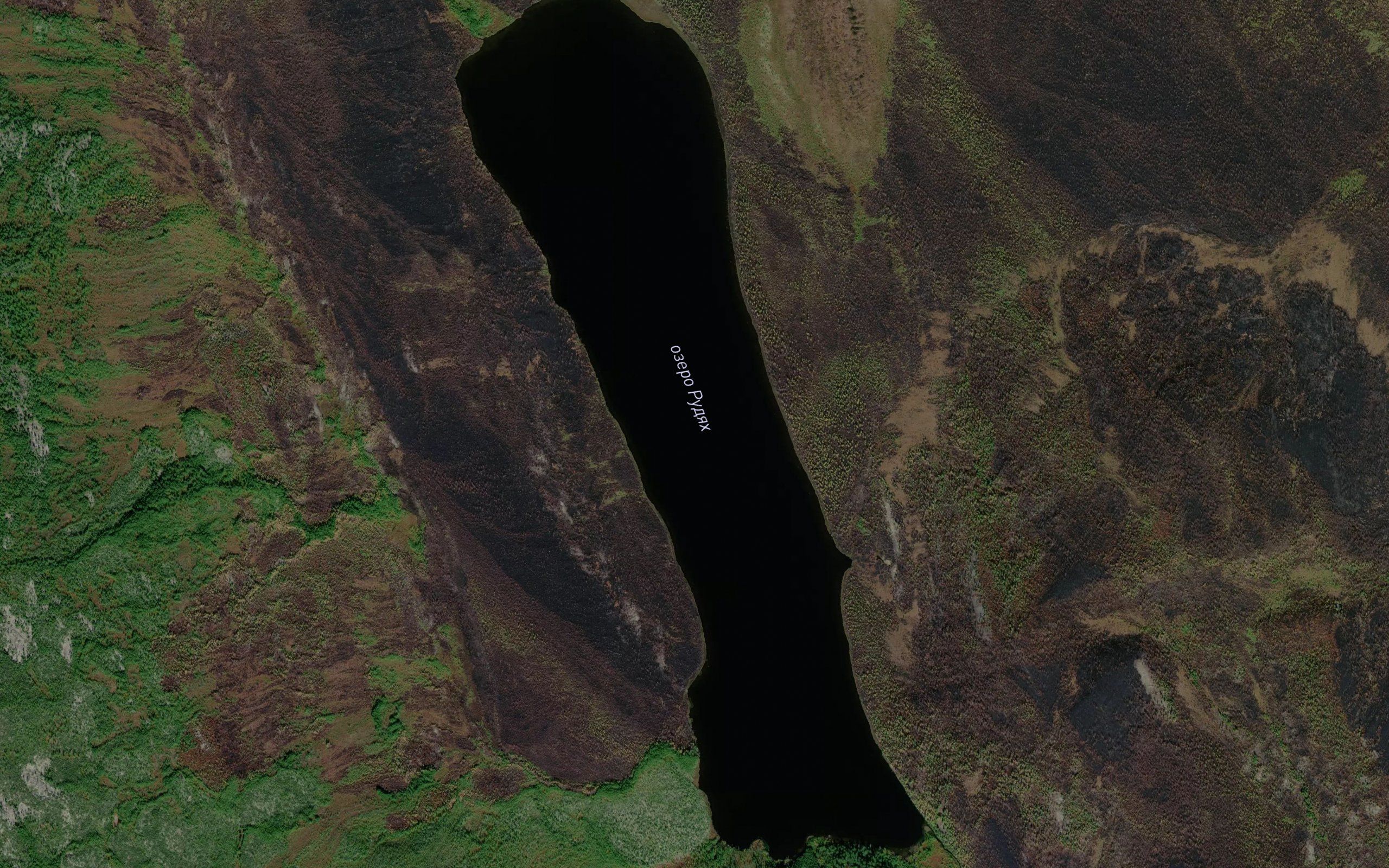Ozero Rudyakh