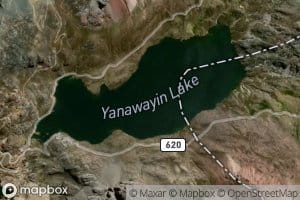 Laguna Marca Chungar