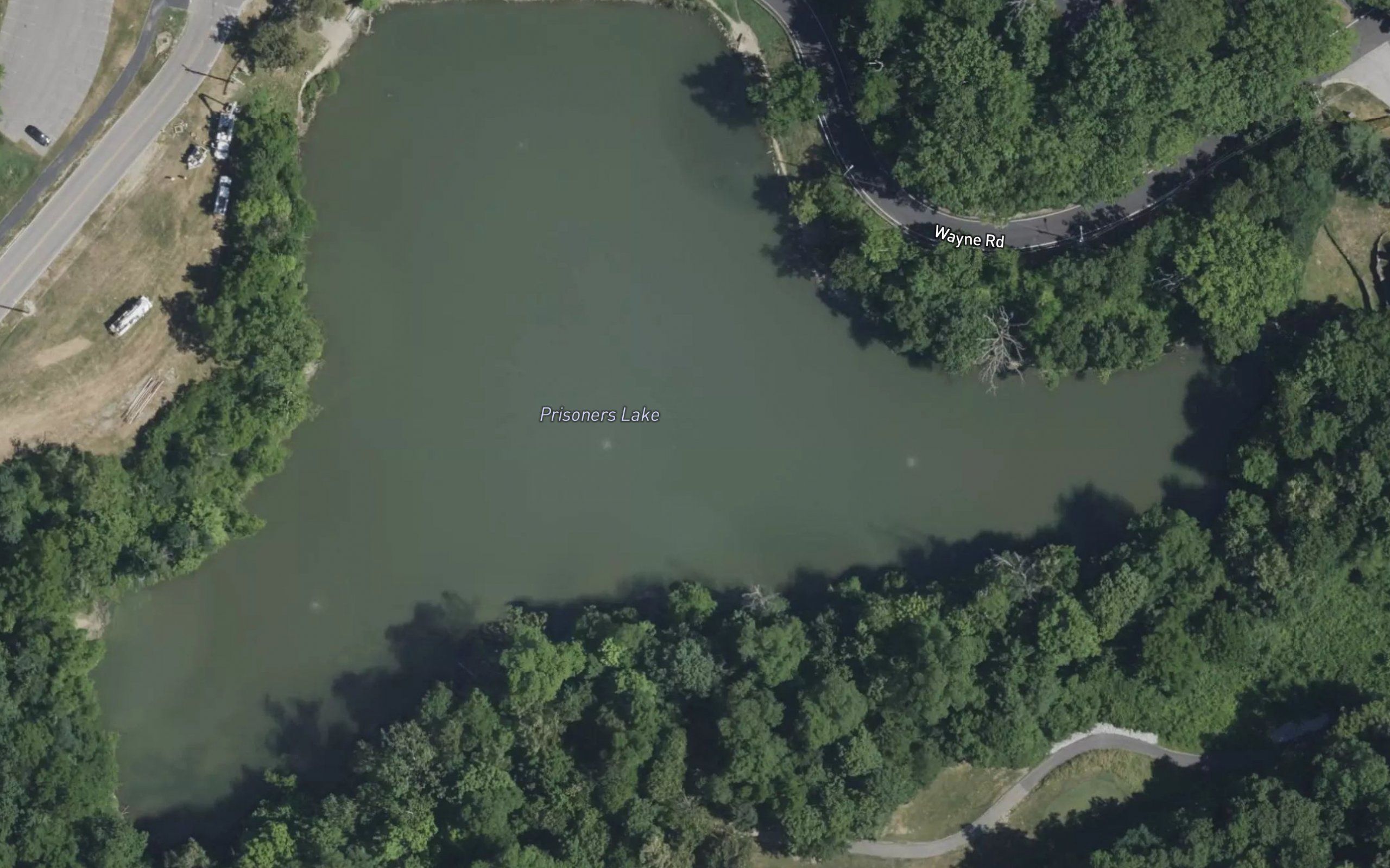 Prisoners Lake