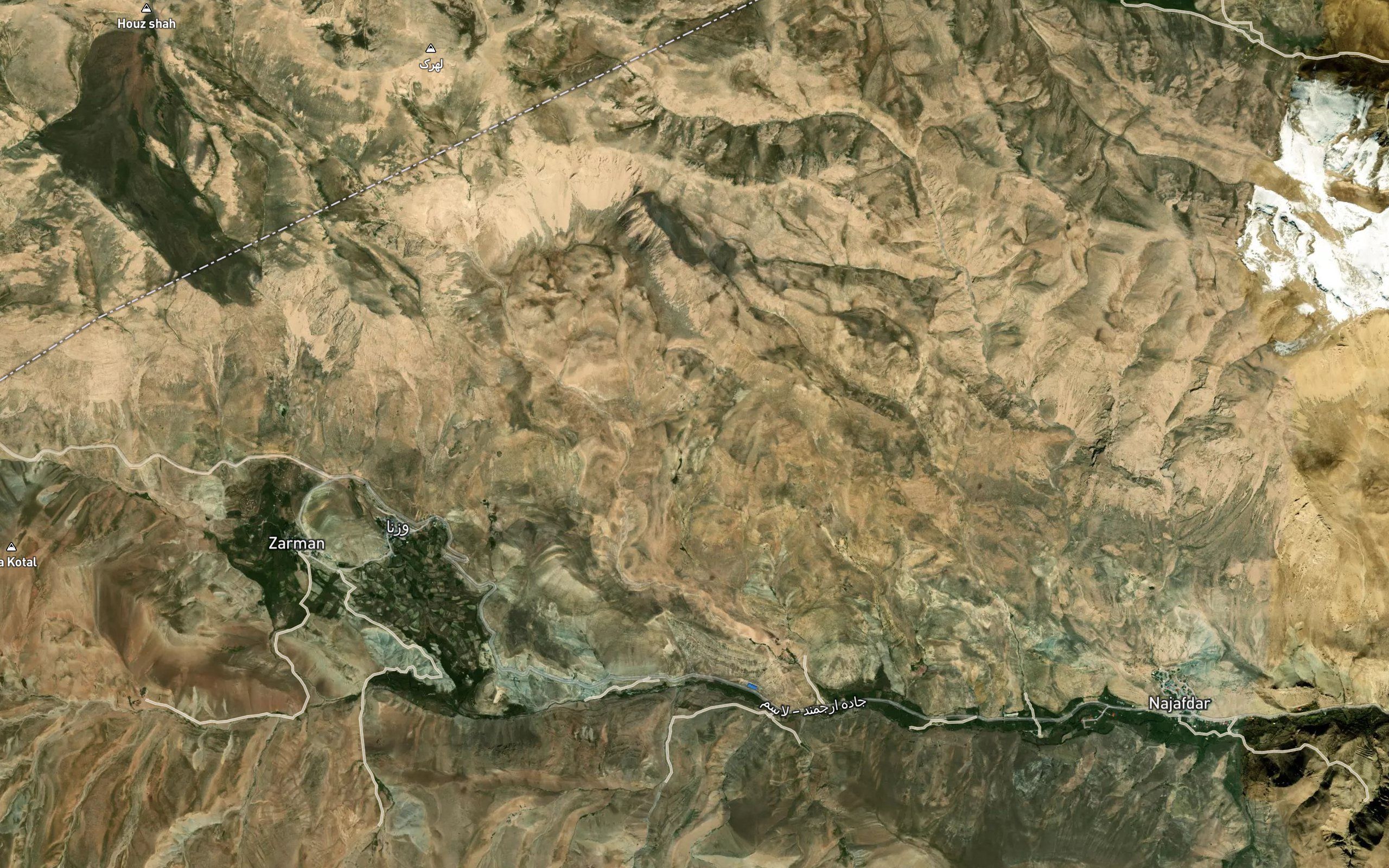 Cheshmeh-ye Zard