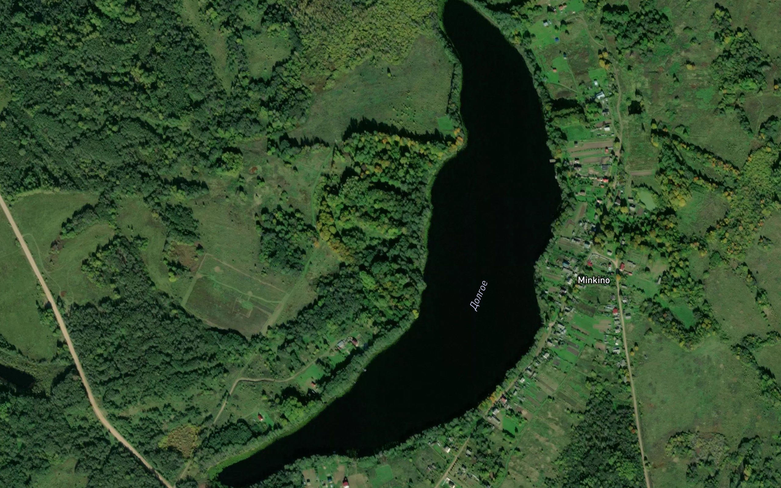 Ozero Dolgoye