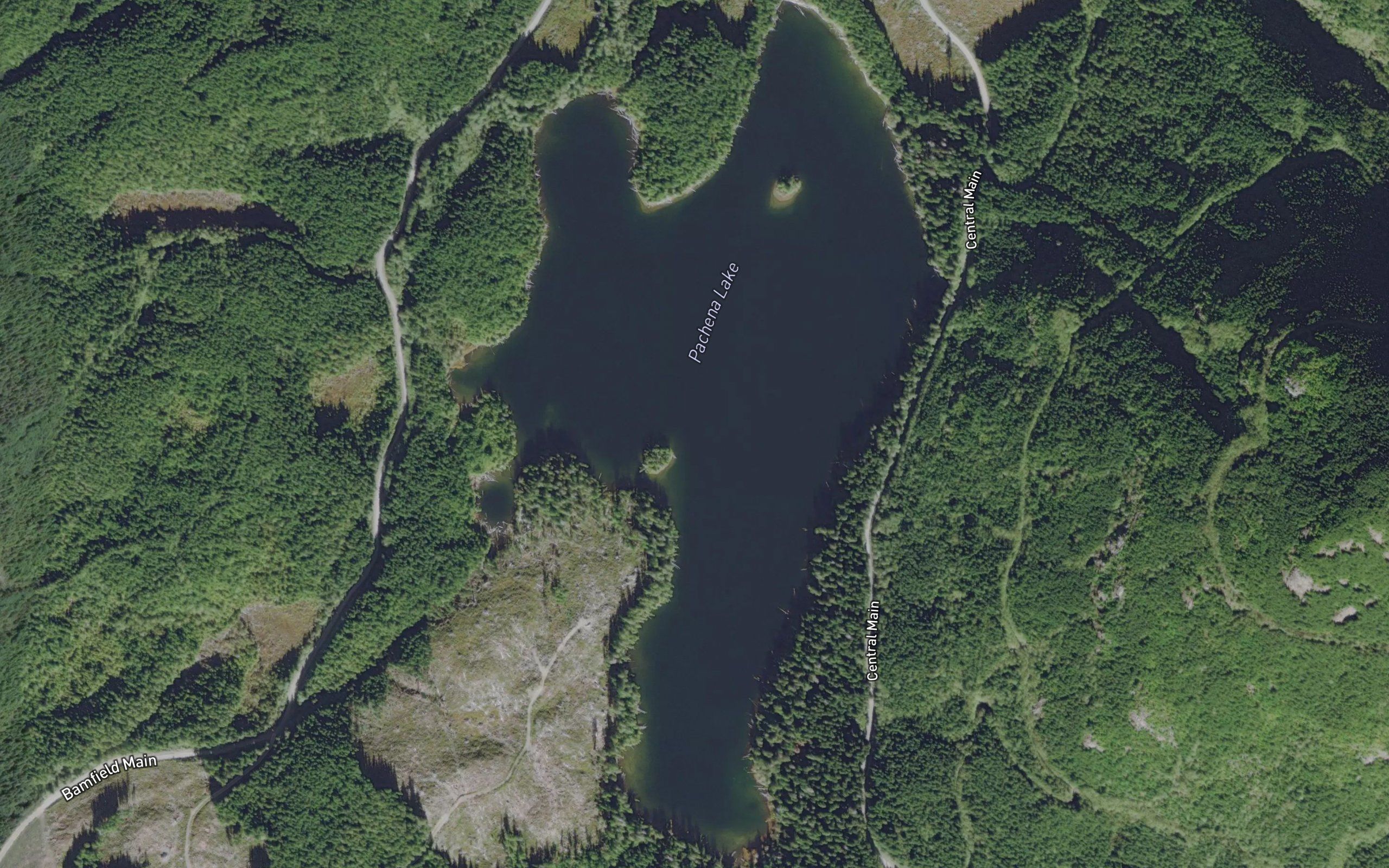 Pachena Lake