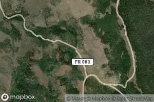 Poison Creek Reservoir Number 1