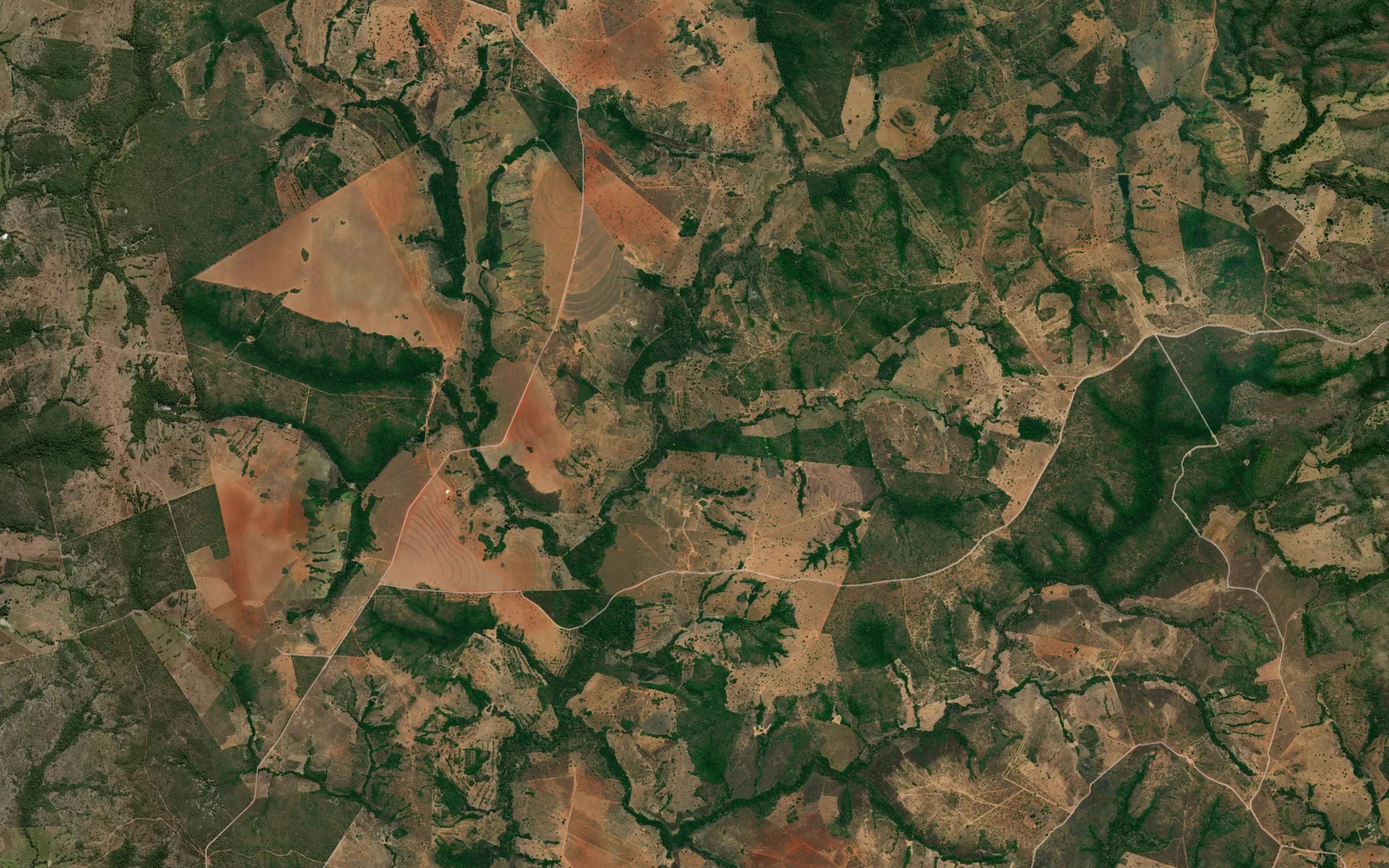 Corrego da Fera