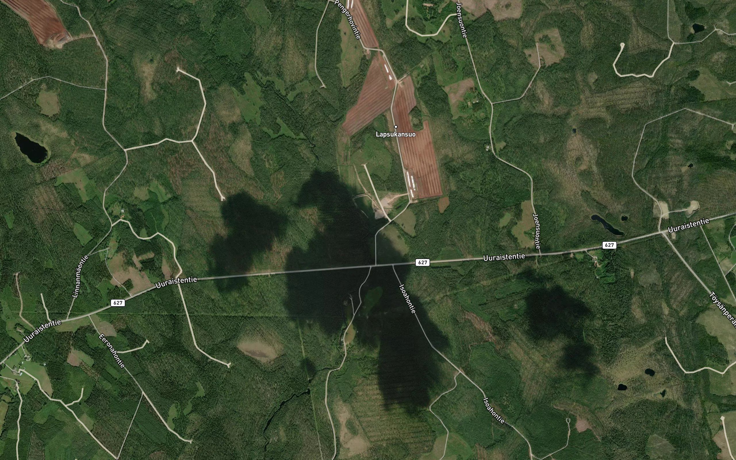 Hiukkajoki