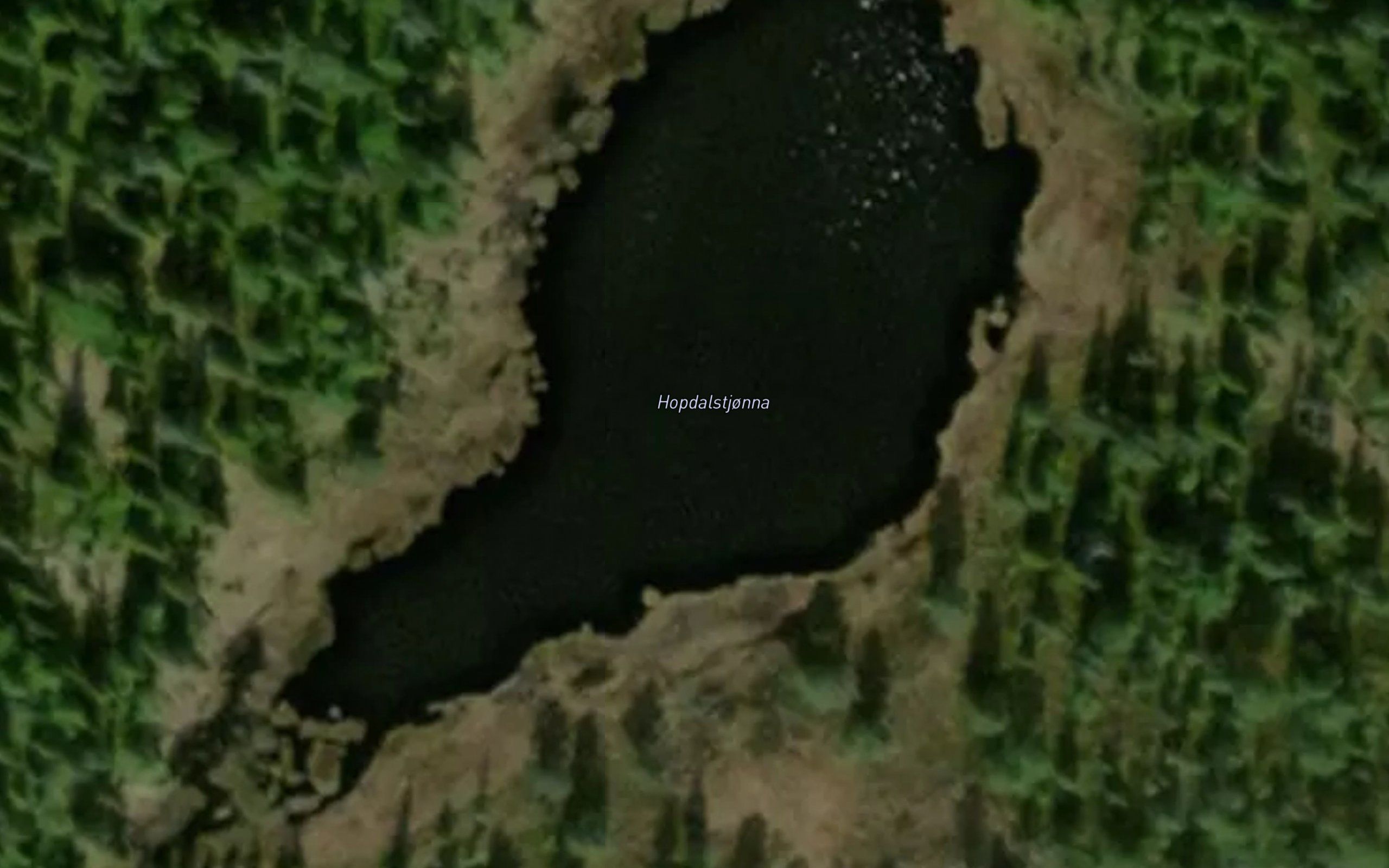 Hopdalstjonna