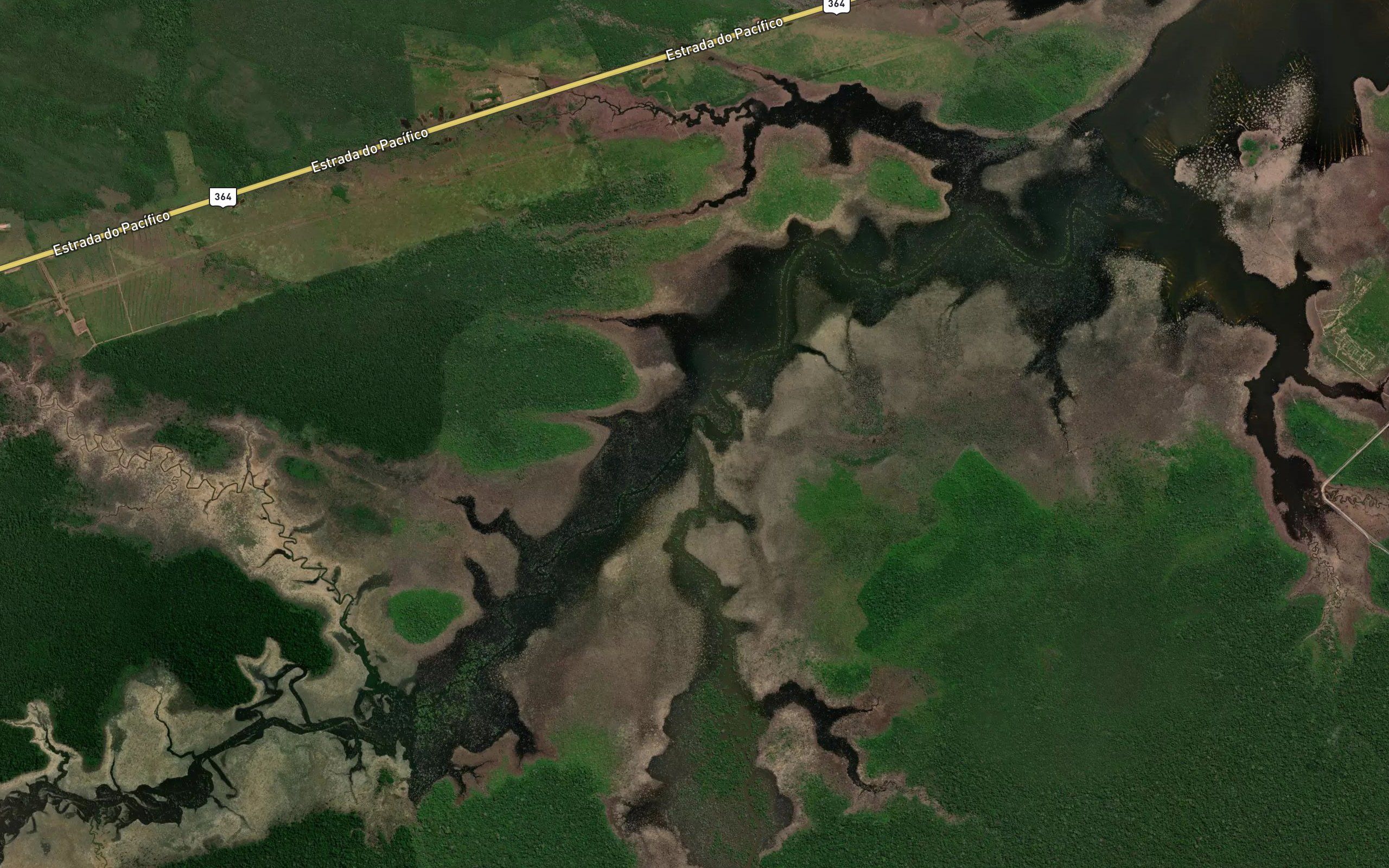 Rio Mutum Parana