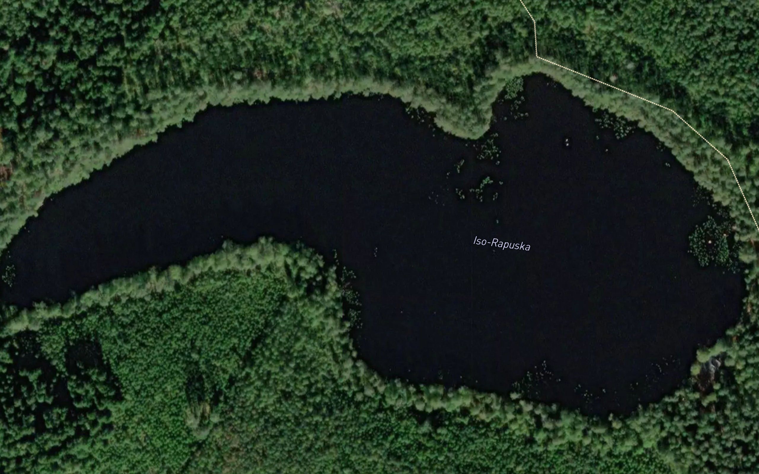 Iso-Rapuska