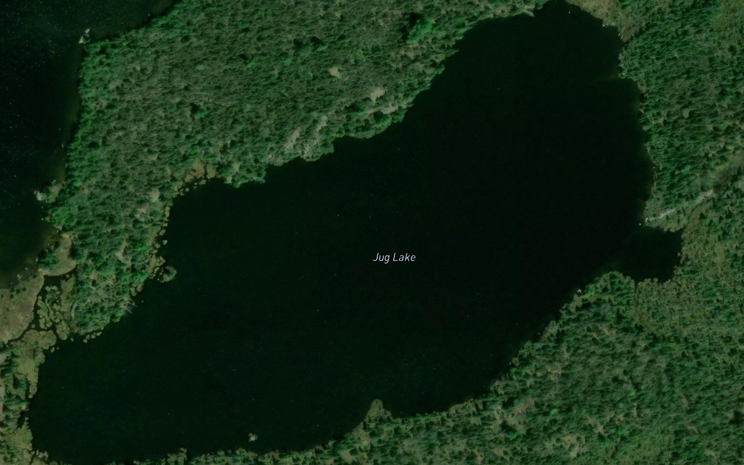 Jug Lake