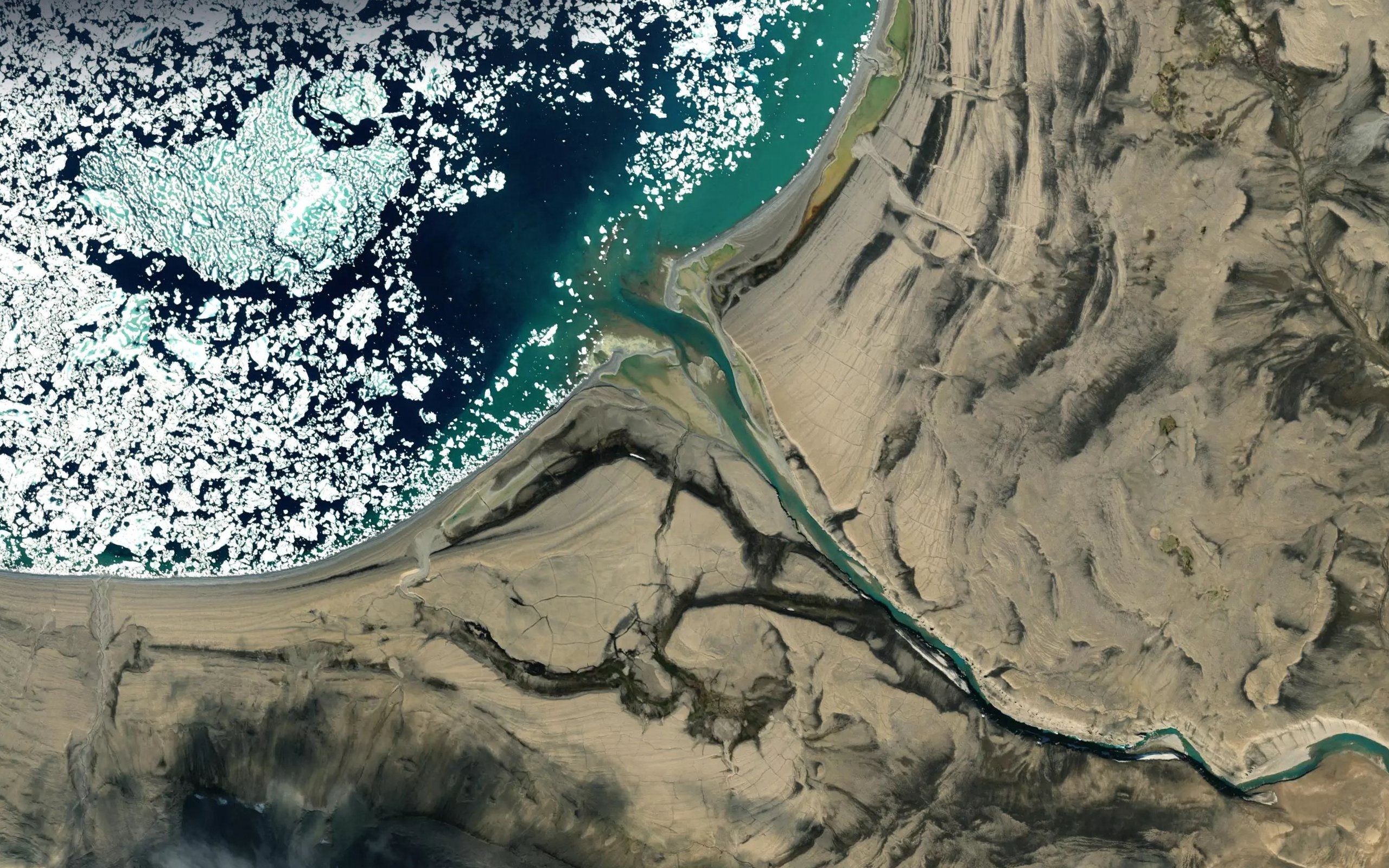 Garnier River