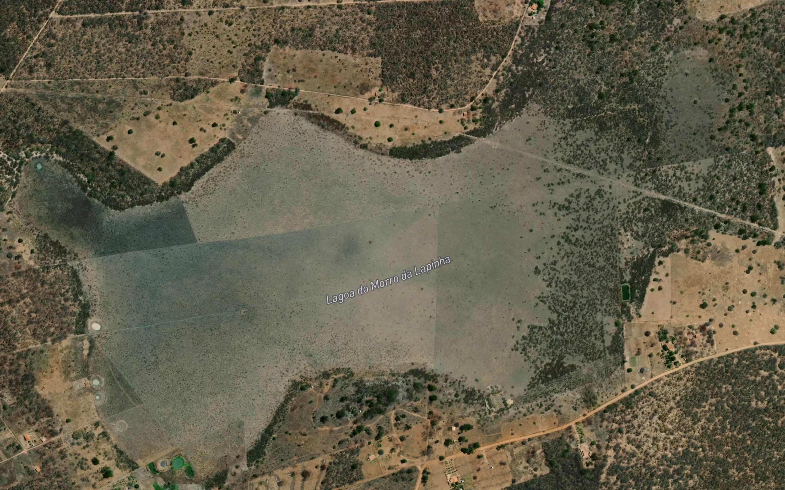 Lagoa de Lapinha