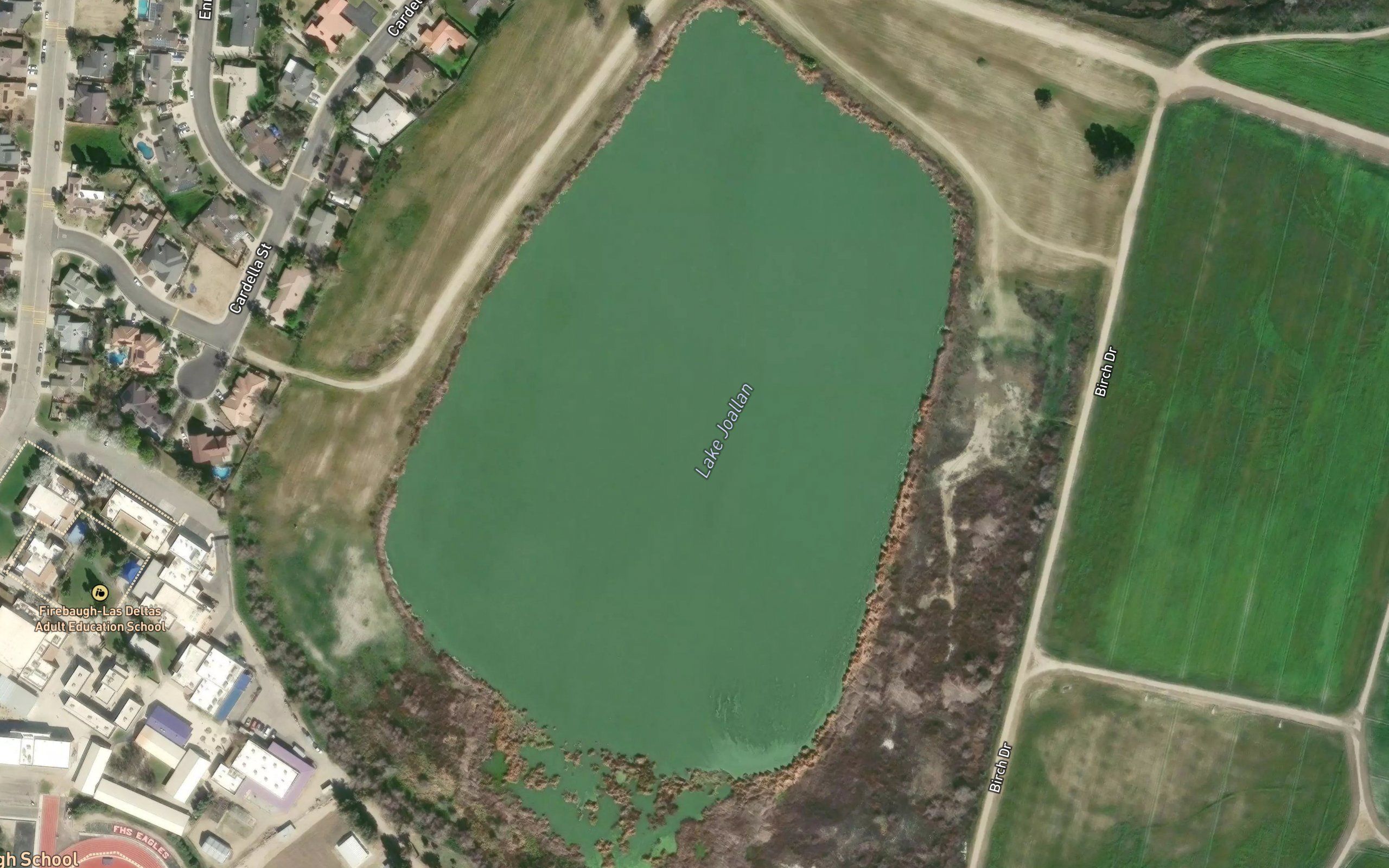 Lake Joallan
