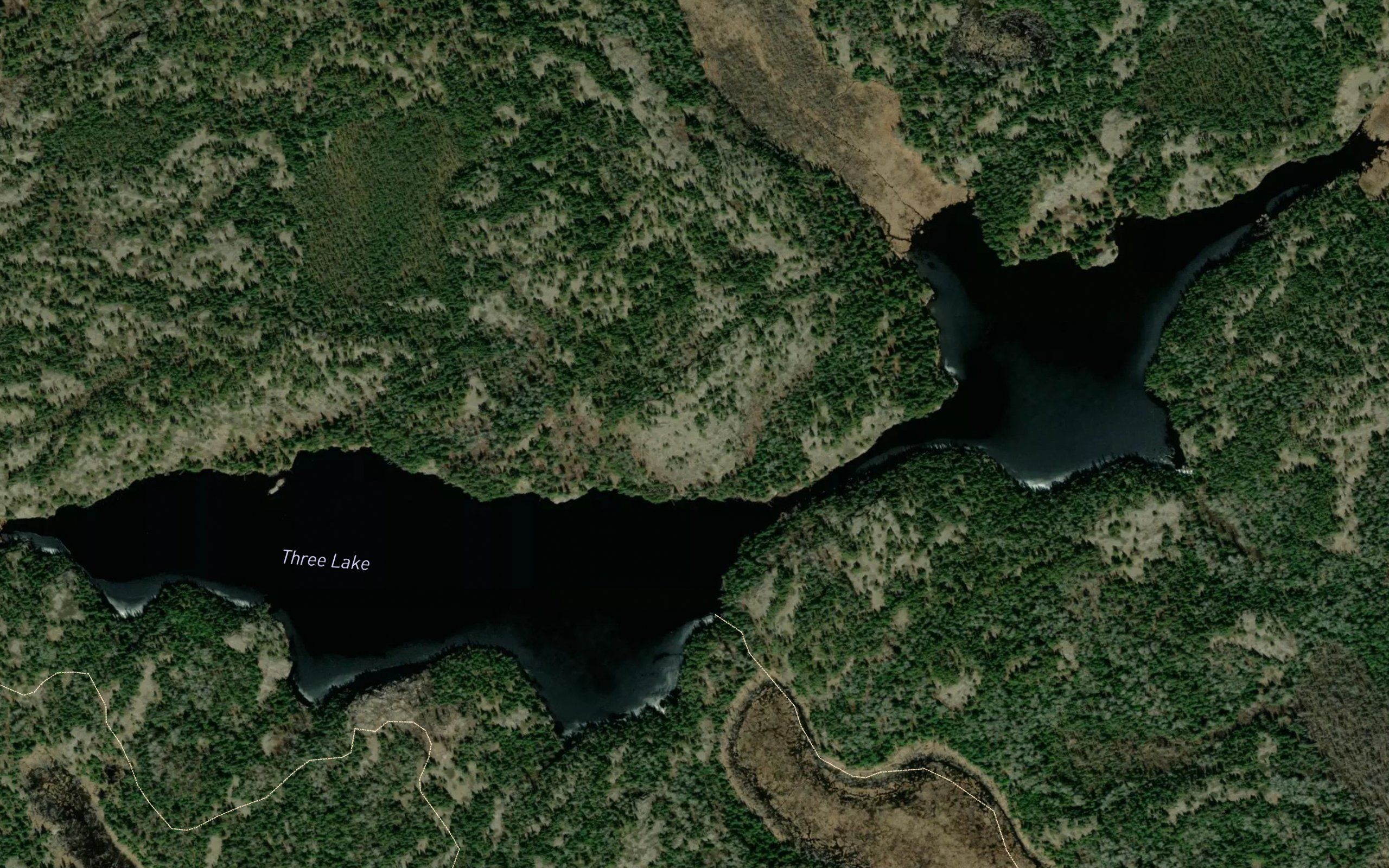 Three Lake