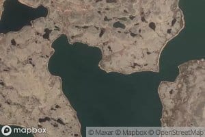 Middle Kiska Lake