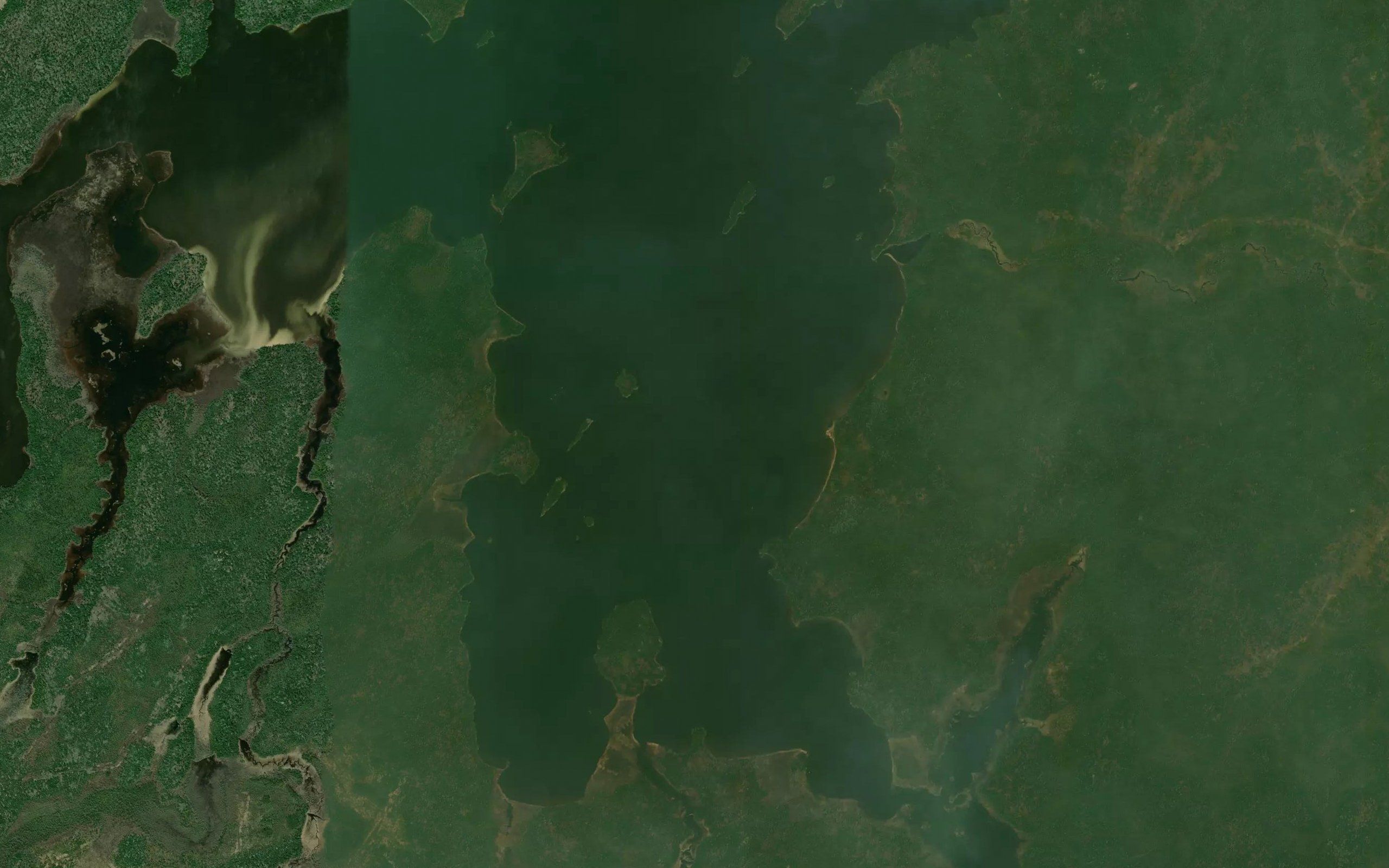 Five Mile Bay
