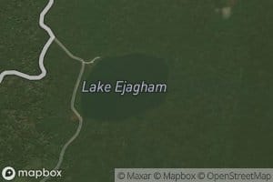 Ejagham Lake