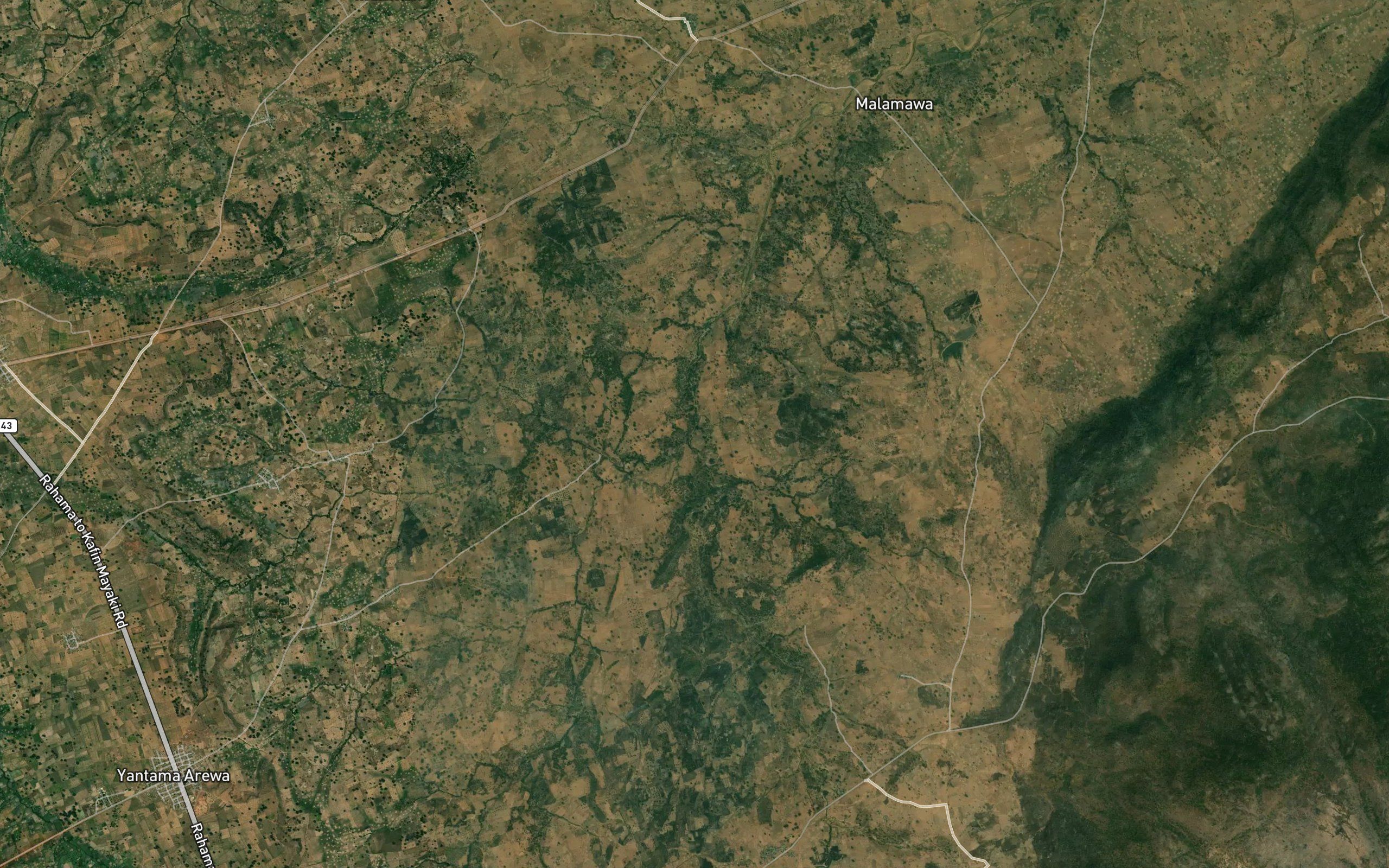 River Maisaje