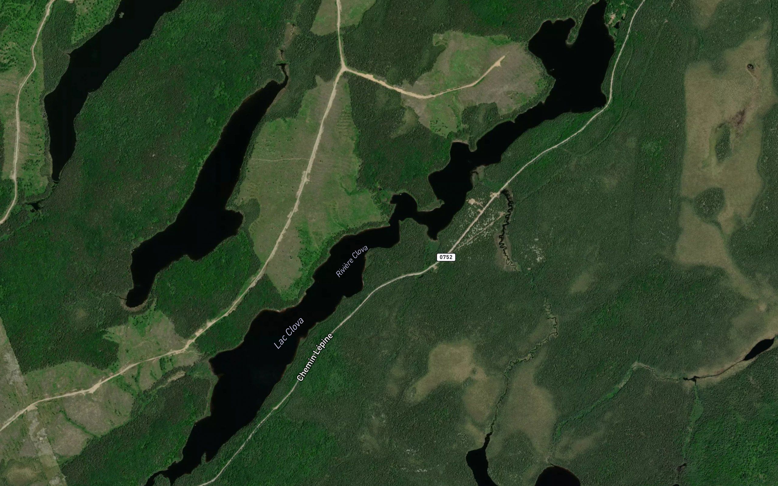 Lac Clova
