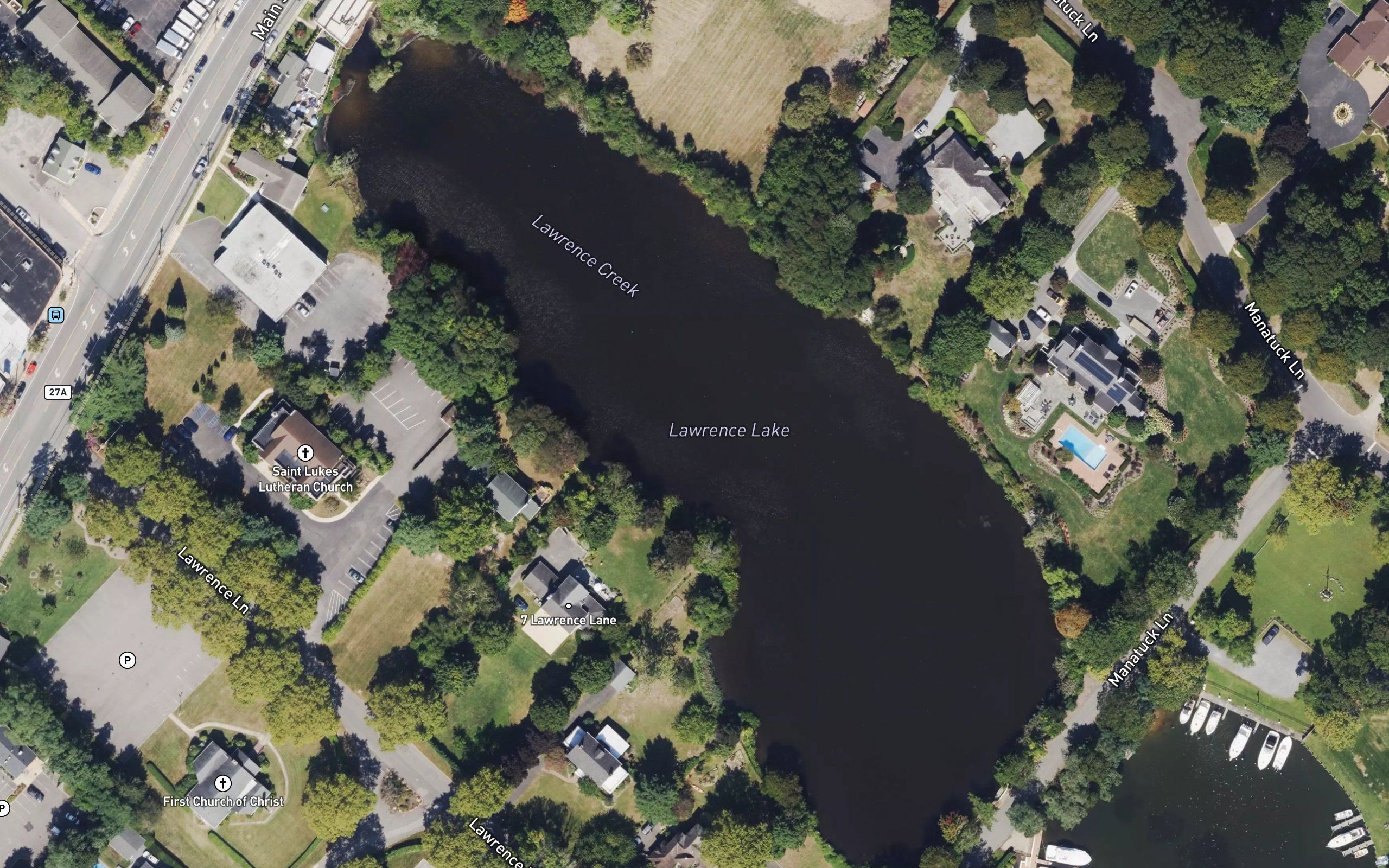 Lawrence Lake