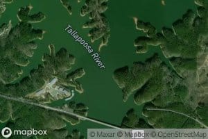 Little Tallapoosa River