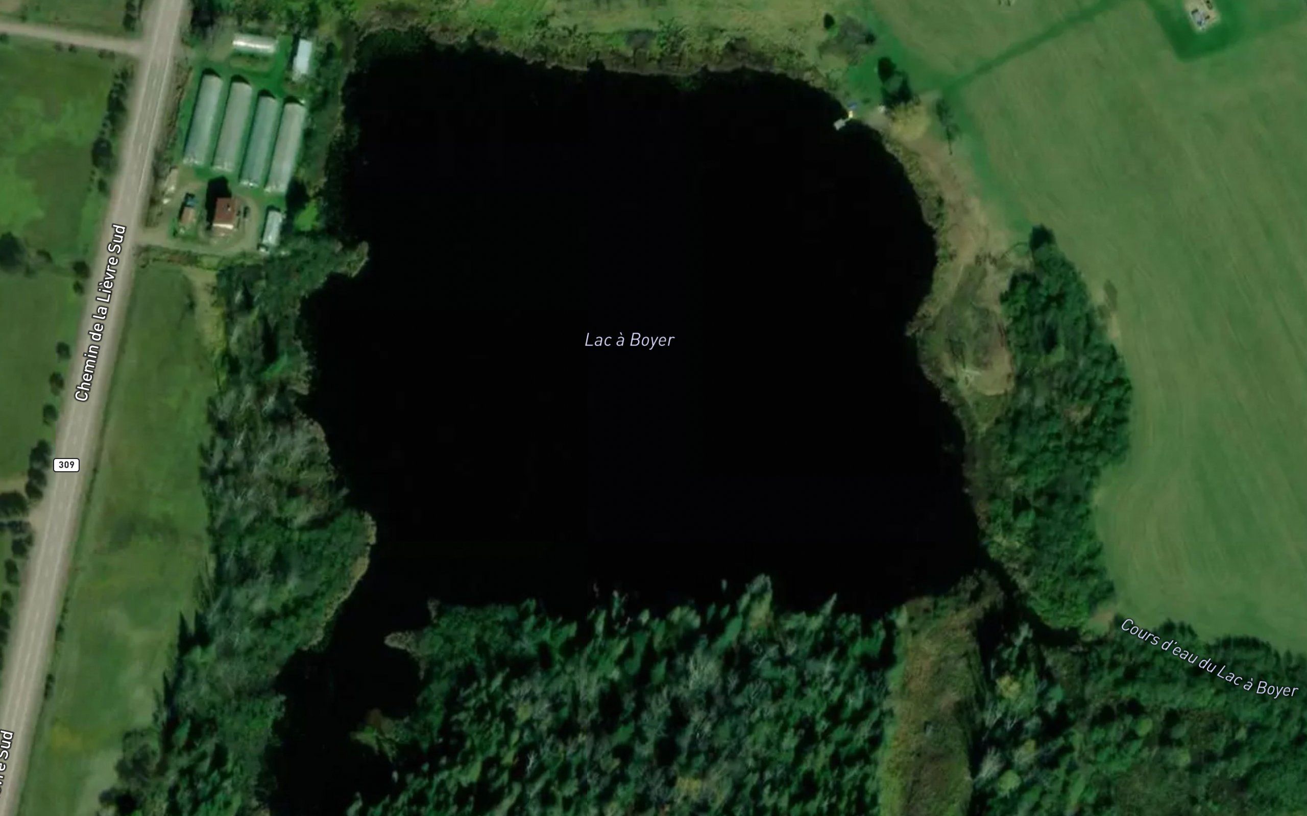 Lac a Boyer