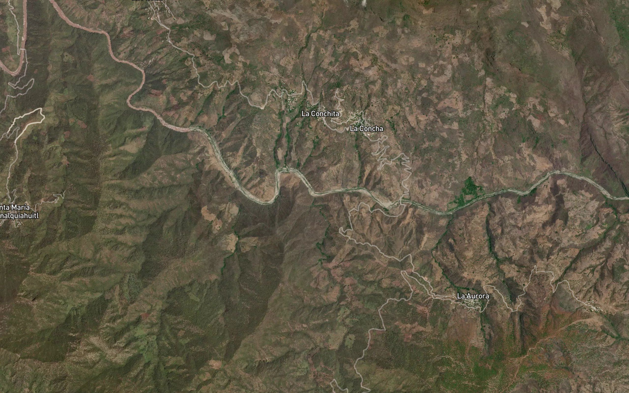 Cinco Cerros