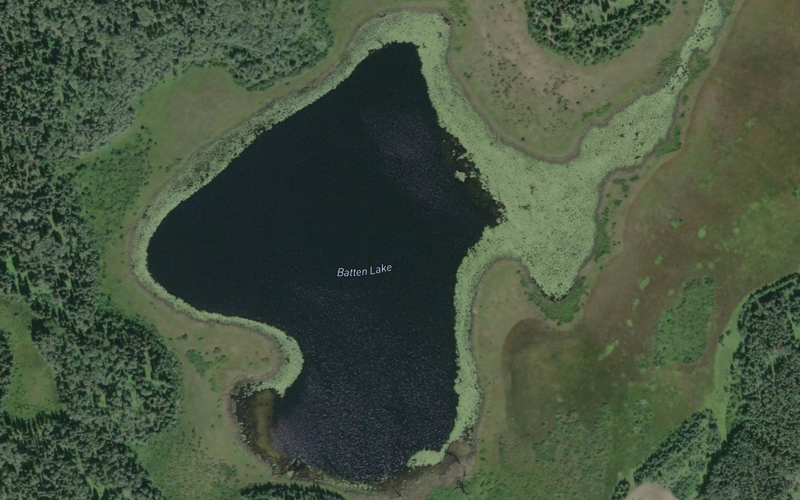 Batten Lake