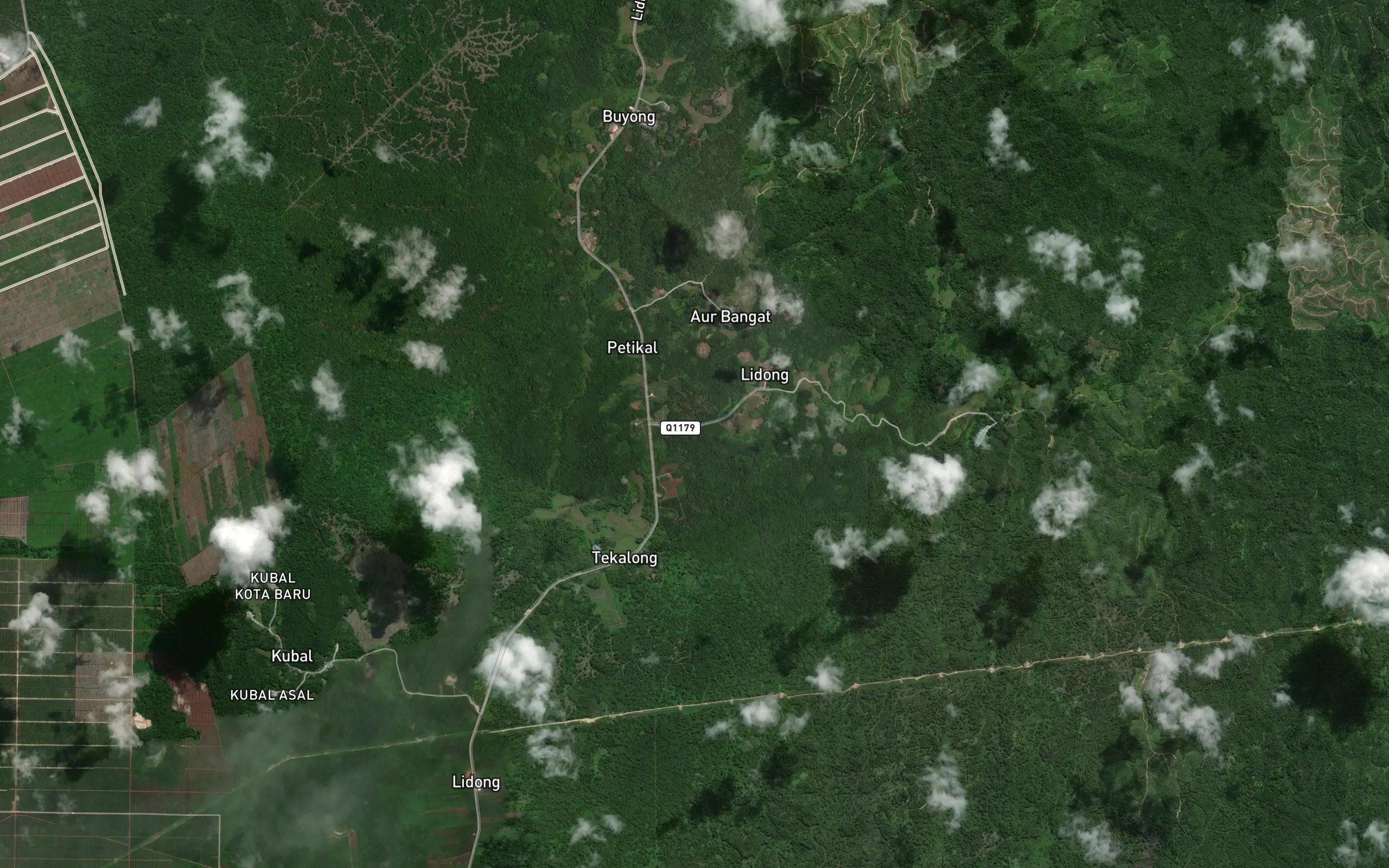 Sungai Peliau