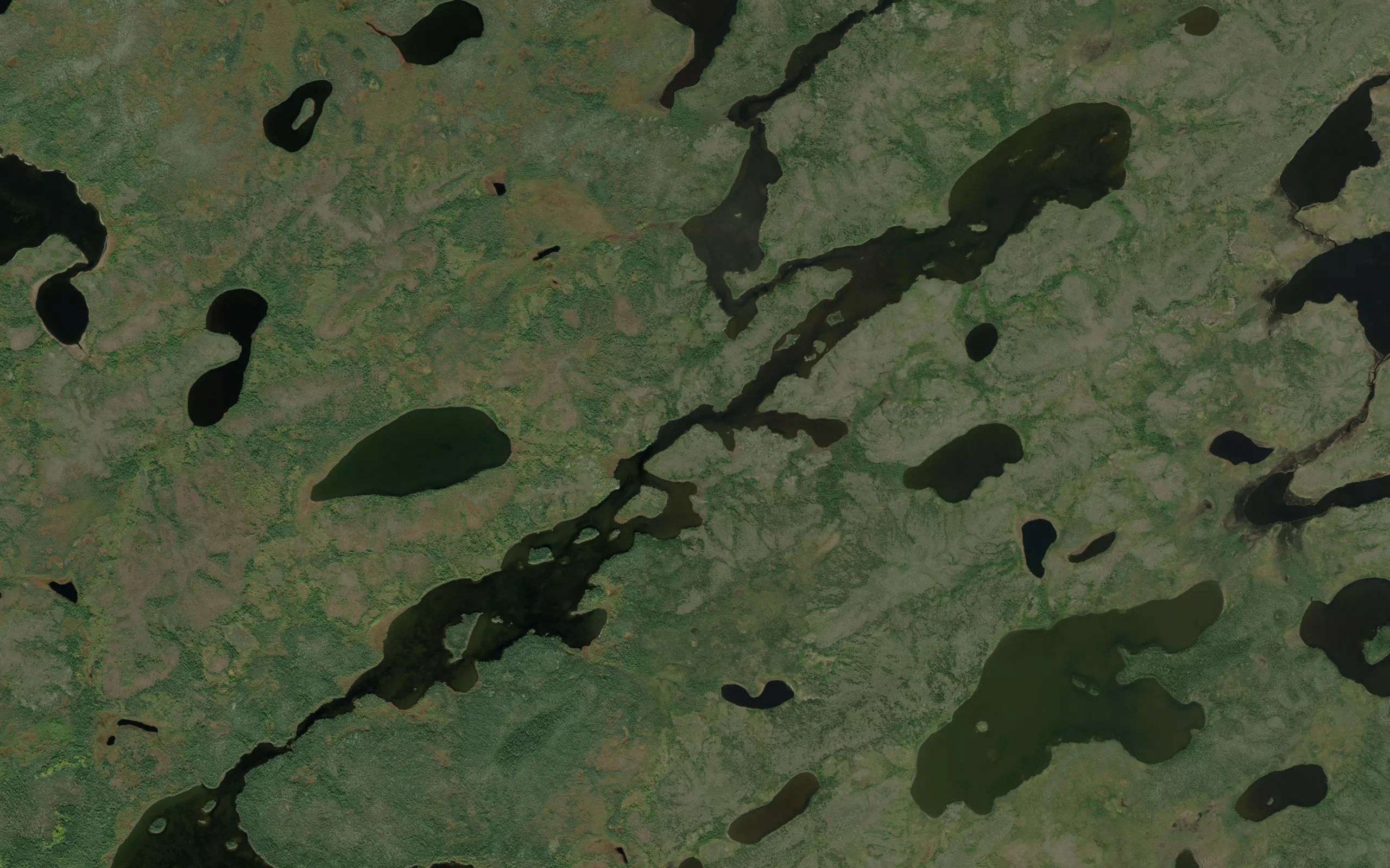 Thorne Lake