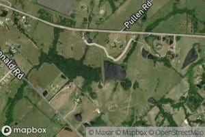 Soil Conservation Service Site 7 Reservoir