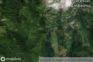 Quebrada La Cristalina