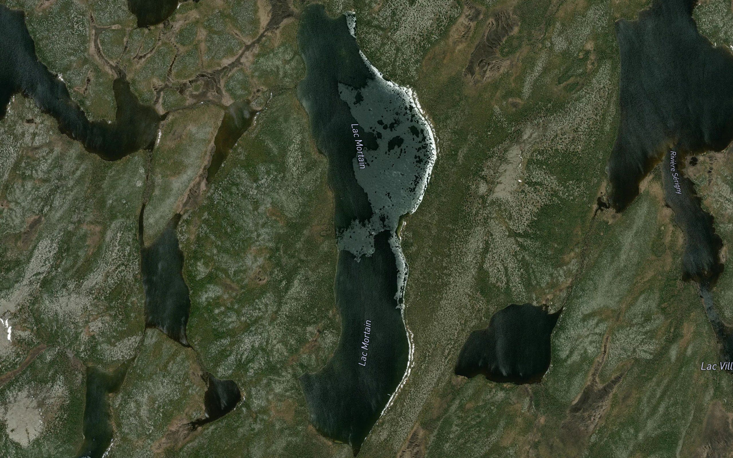 Lac Mortain
