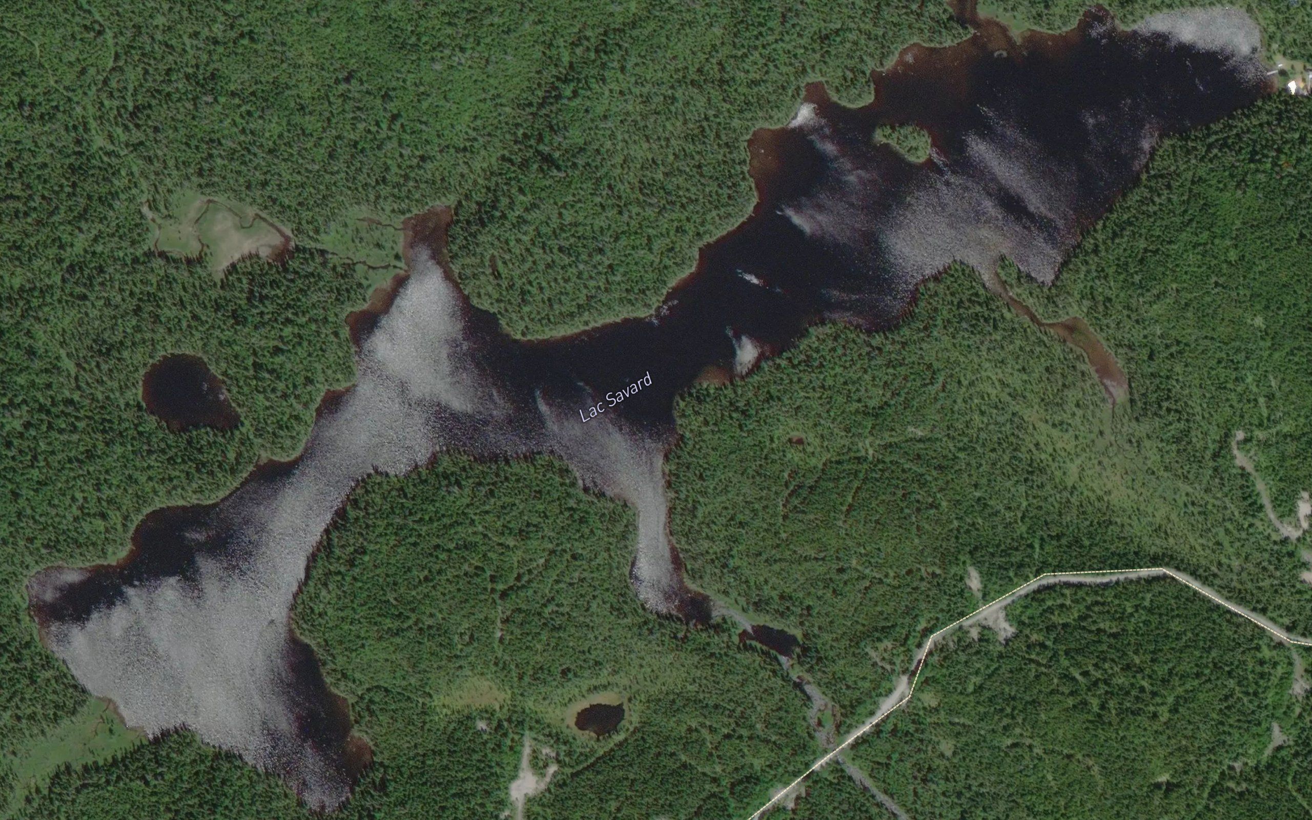 Lac Savard