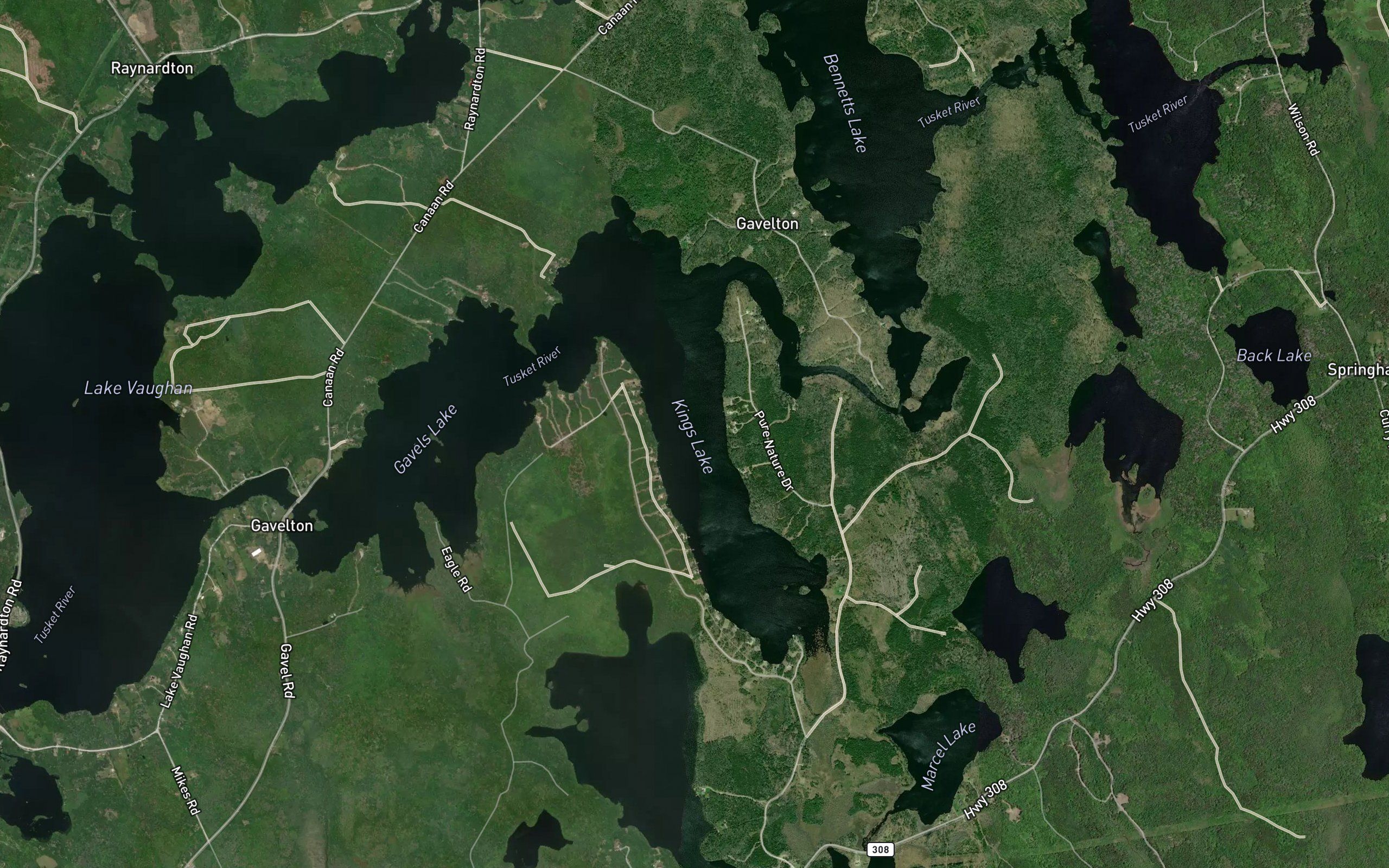 Kings Lake