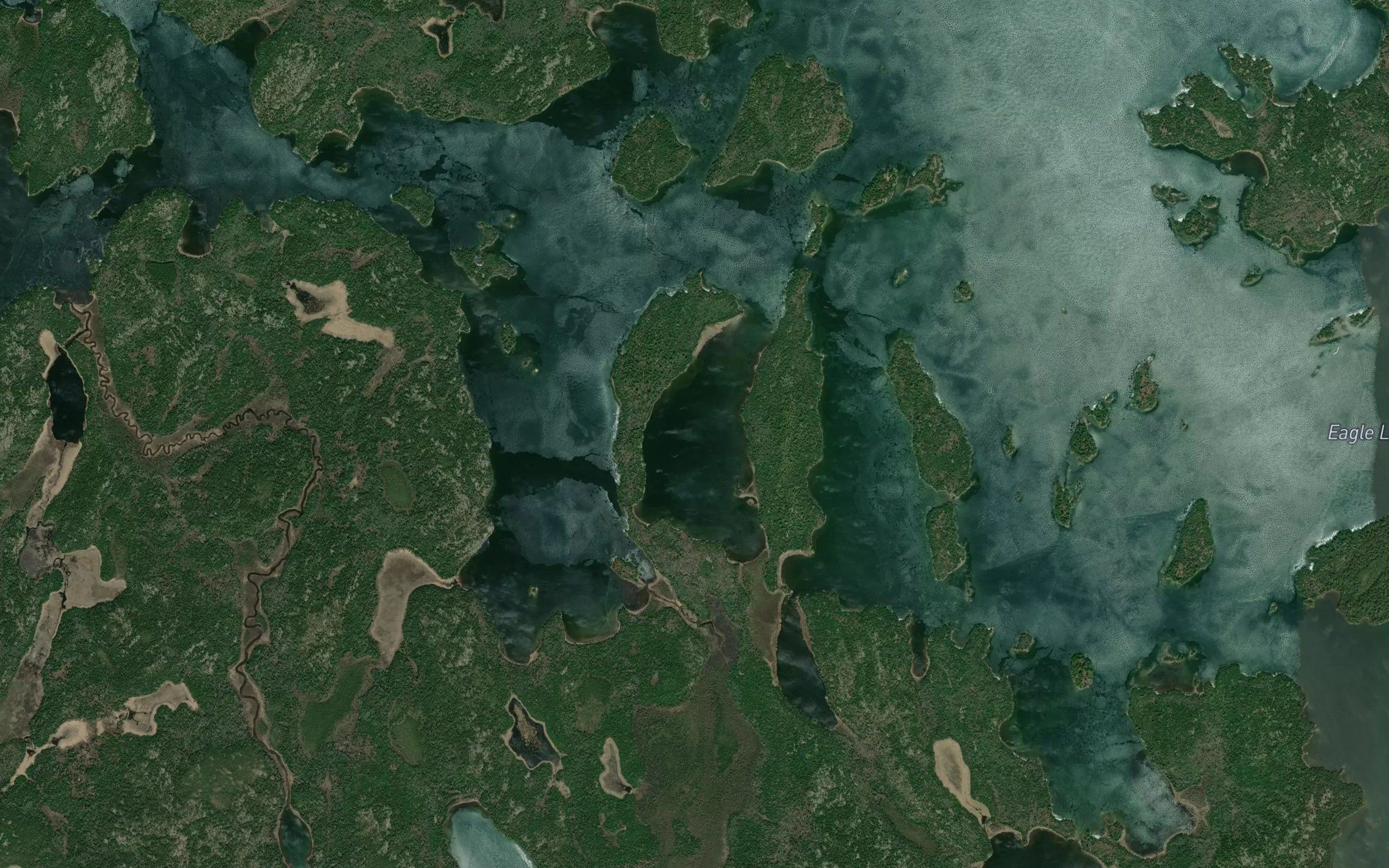 Jackfish Bay