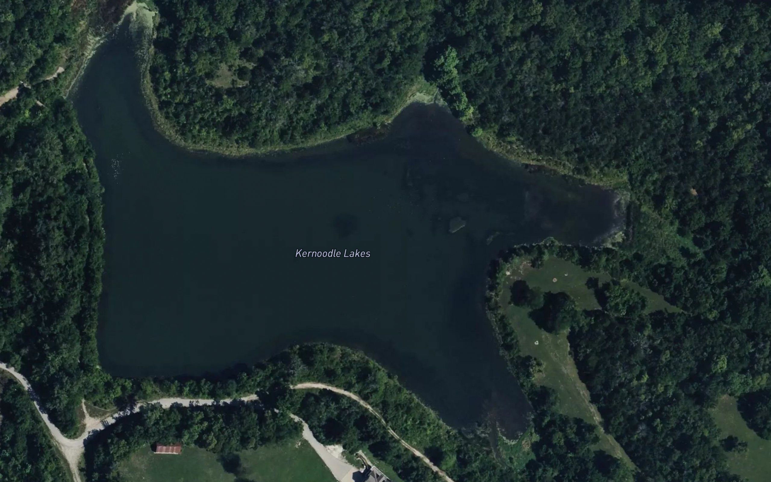 Kernoodle Lakes