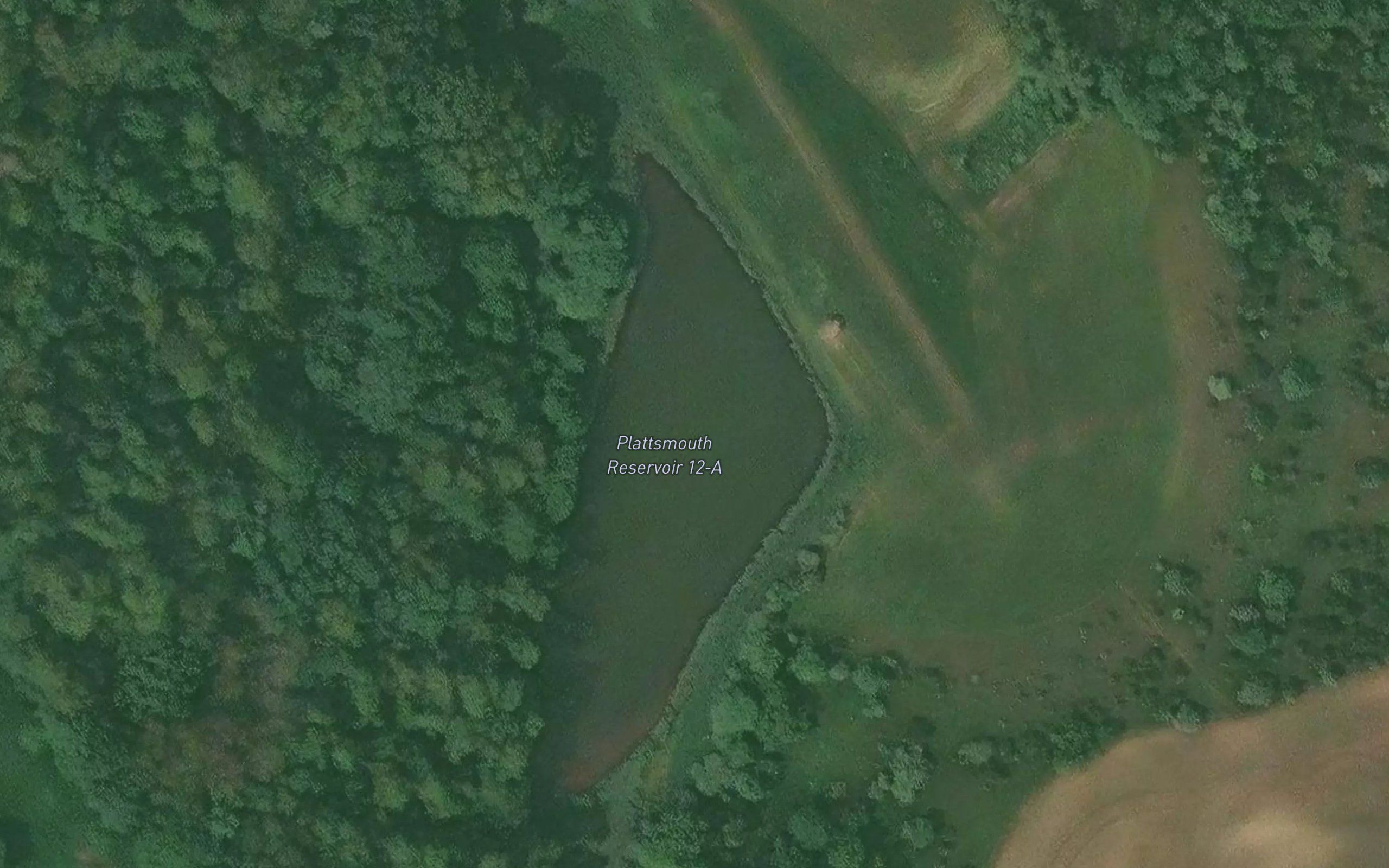Plattsmouth Reservoir 12-A
