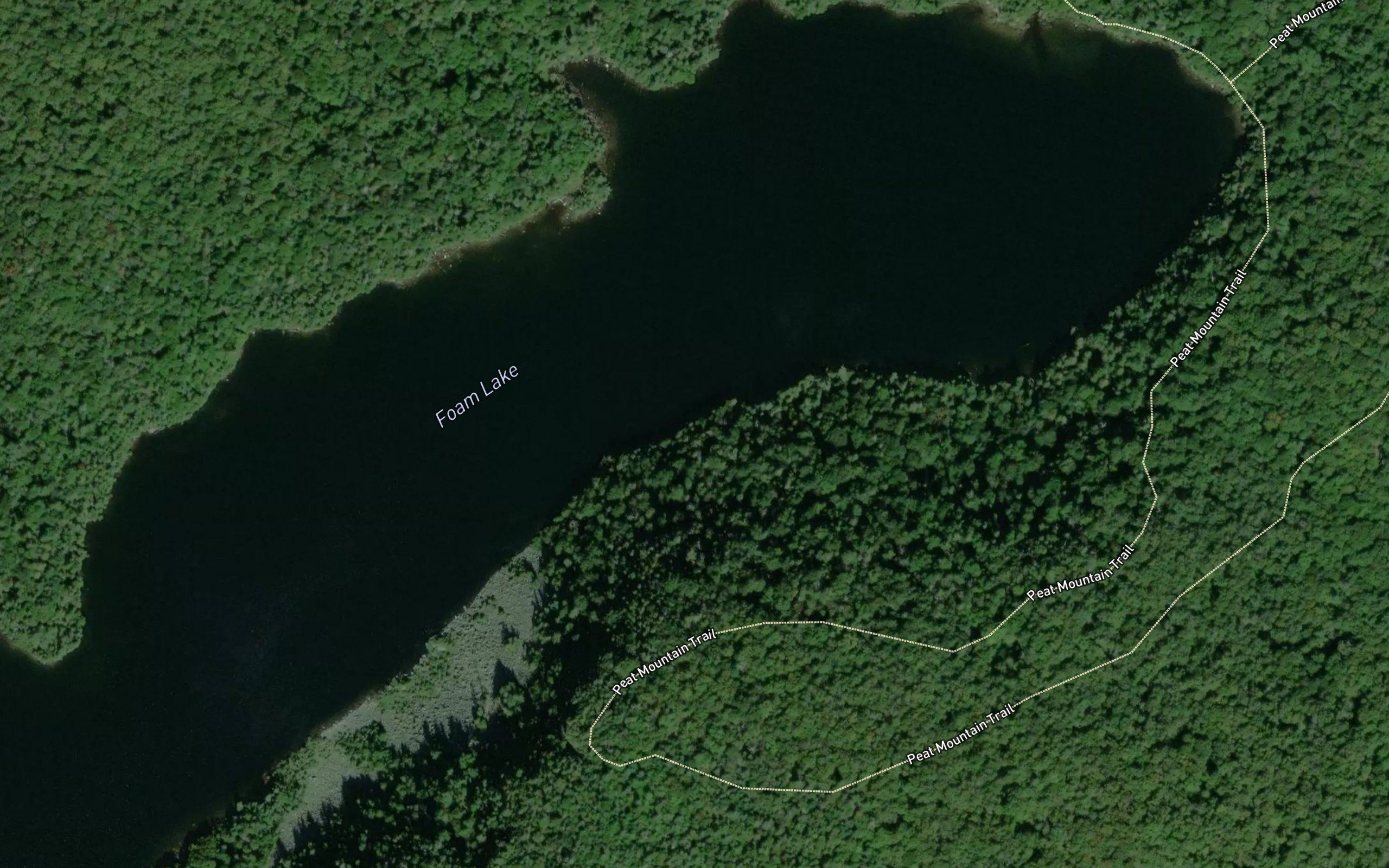 Foam Lake