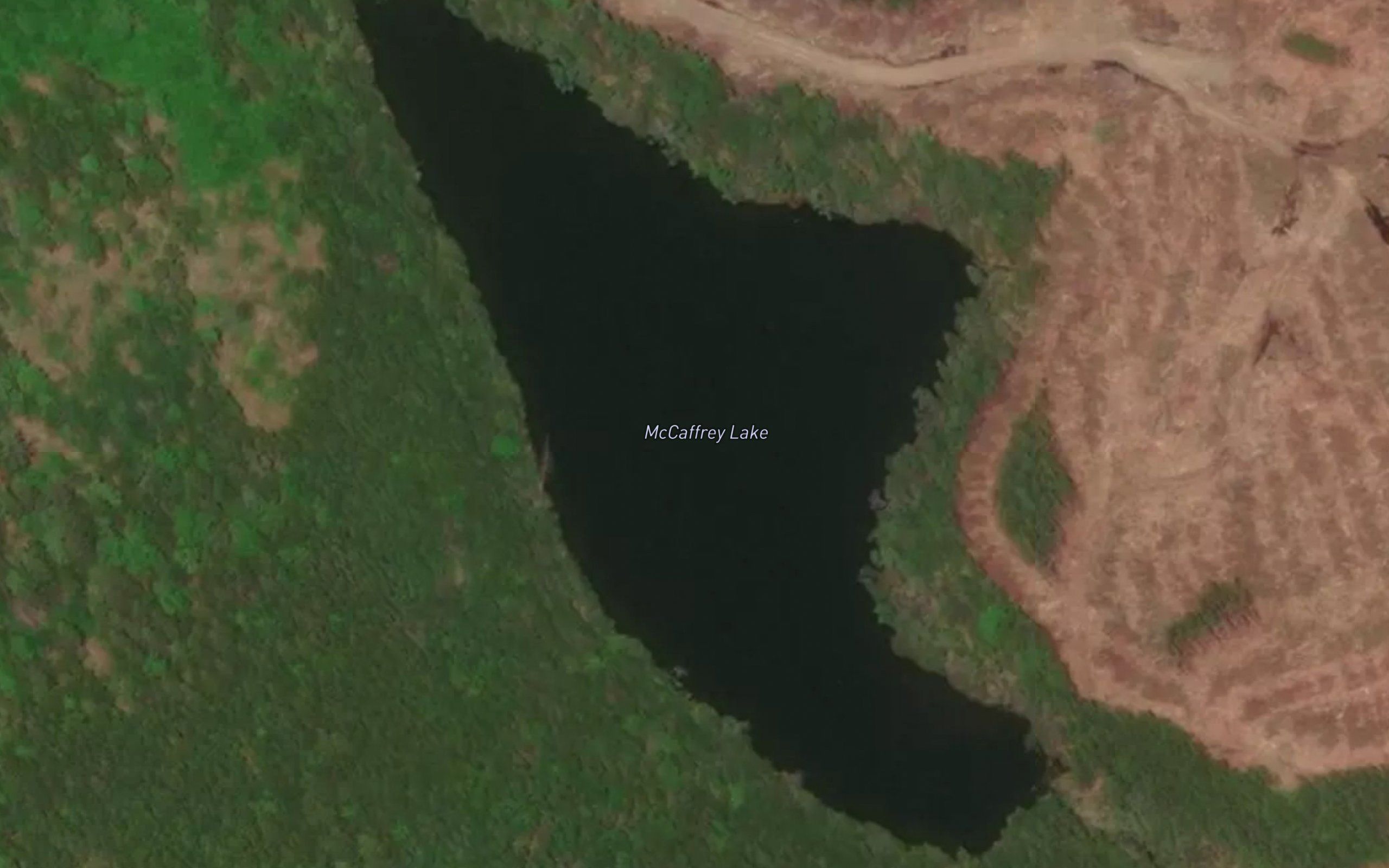 McCaffrey Lake