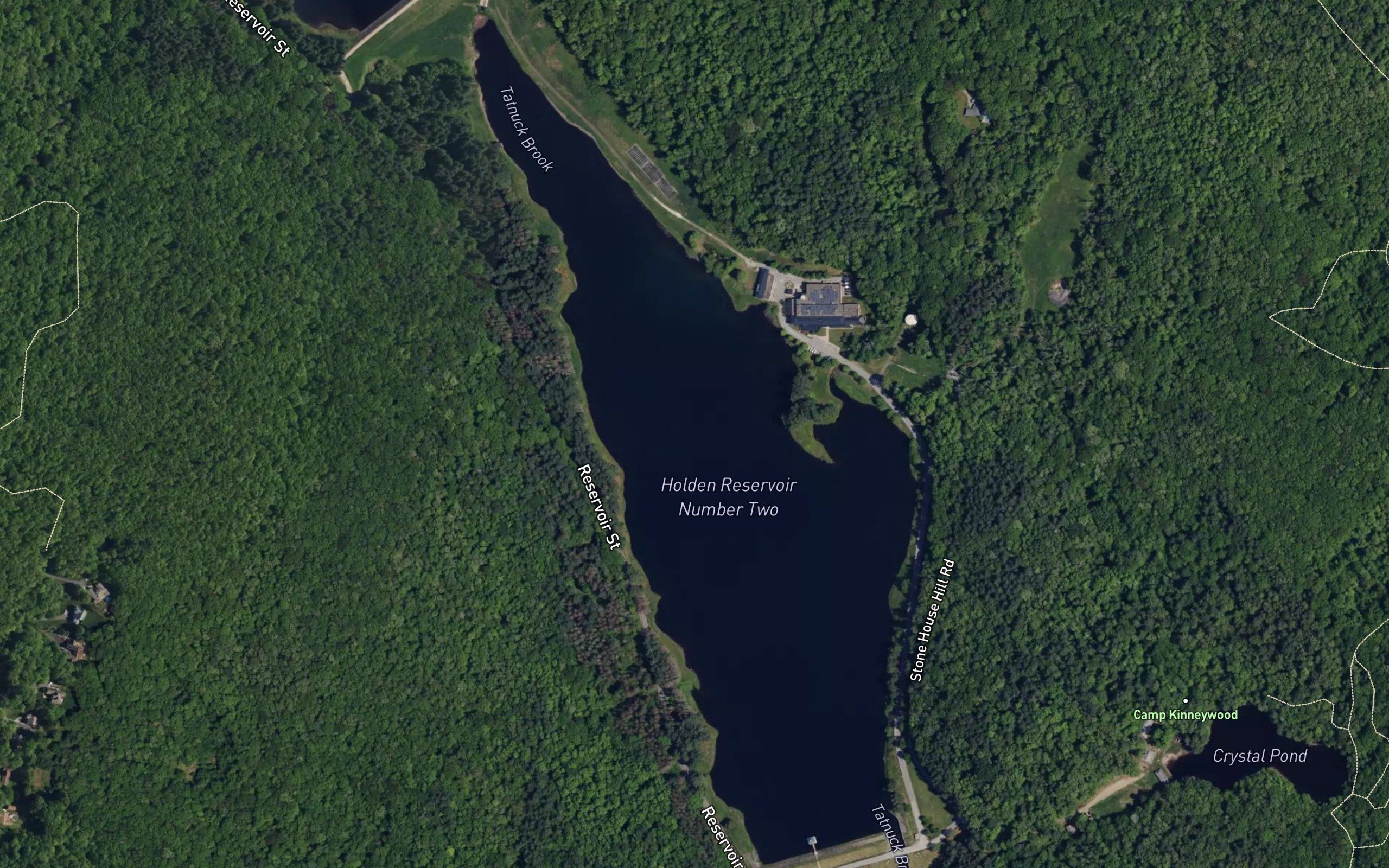 Holden Reservoir Number Two