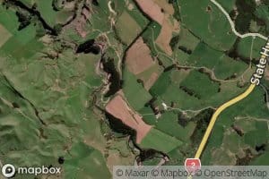 Mangatewaiiti Stream