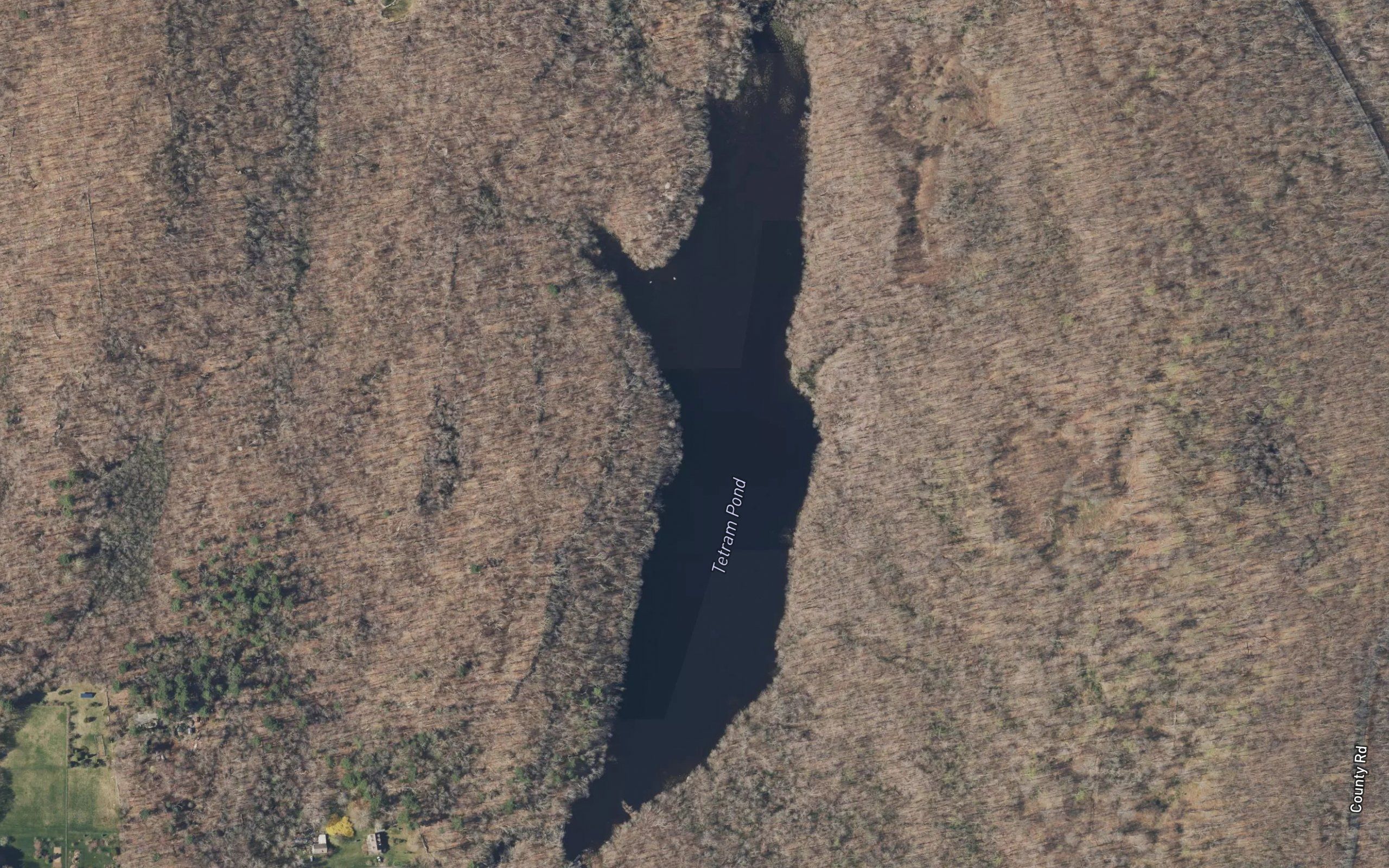 Tetram Pond