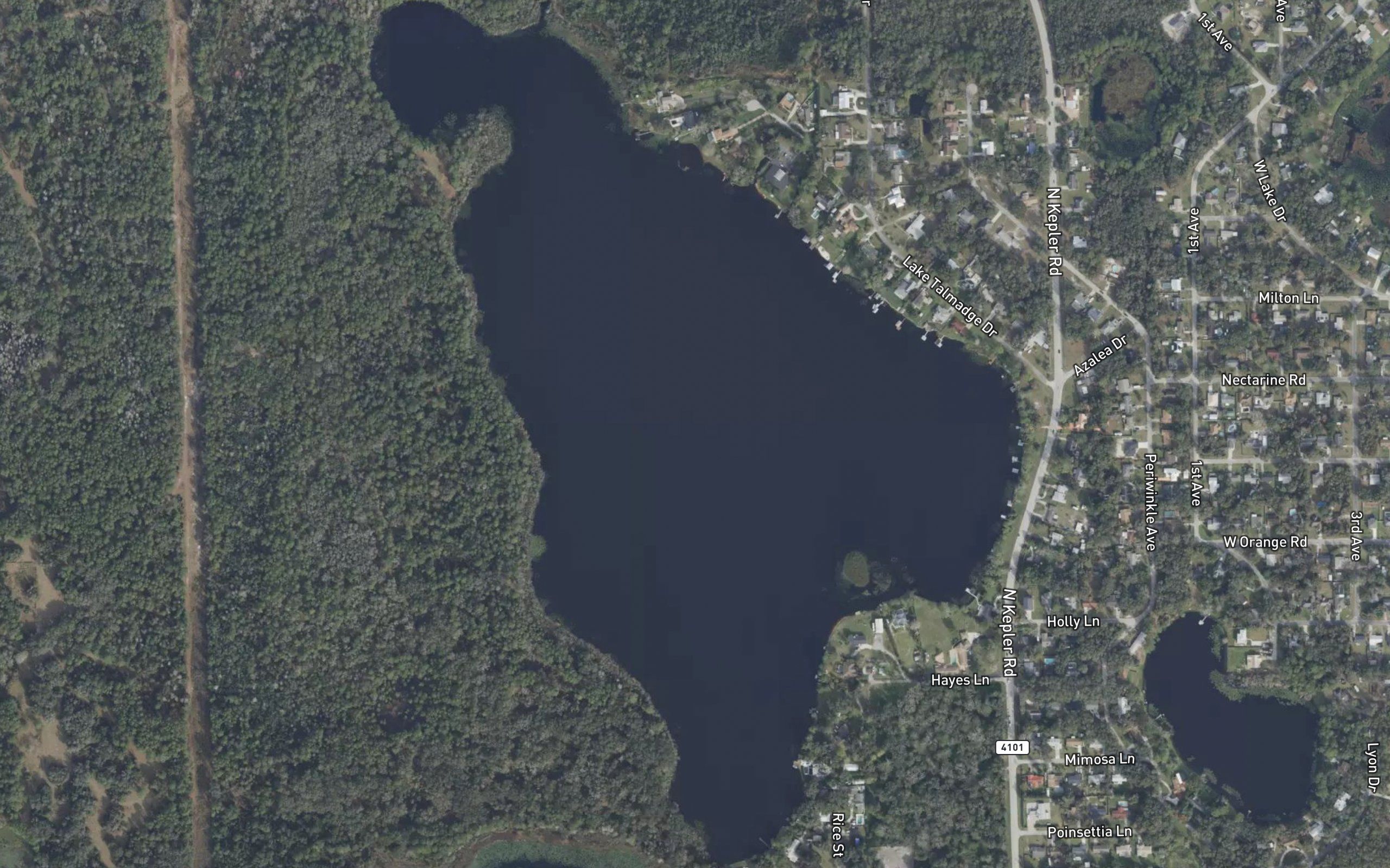 North Lake Talmadge
