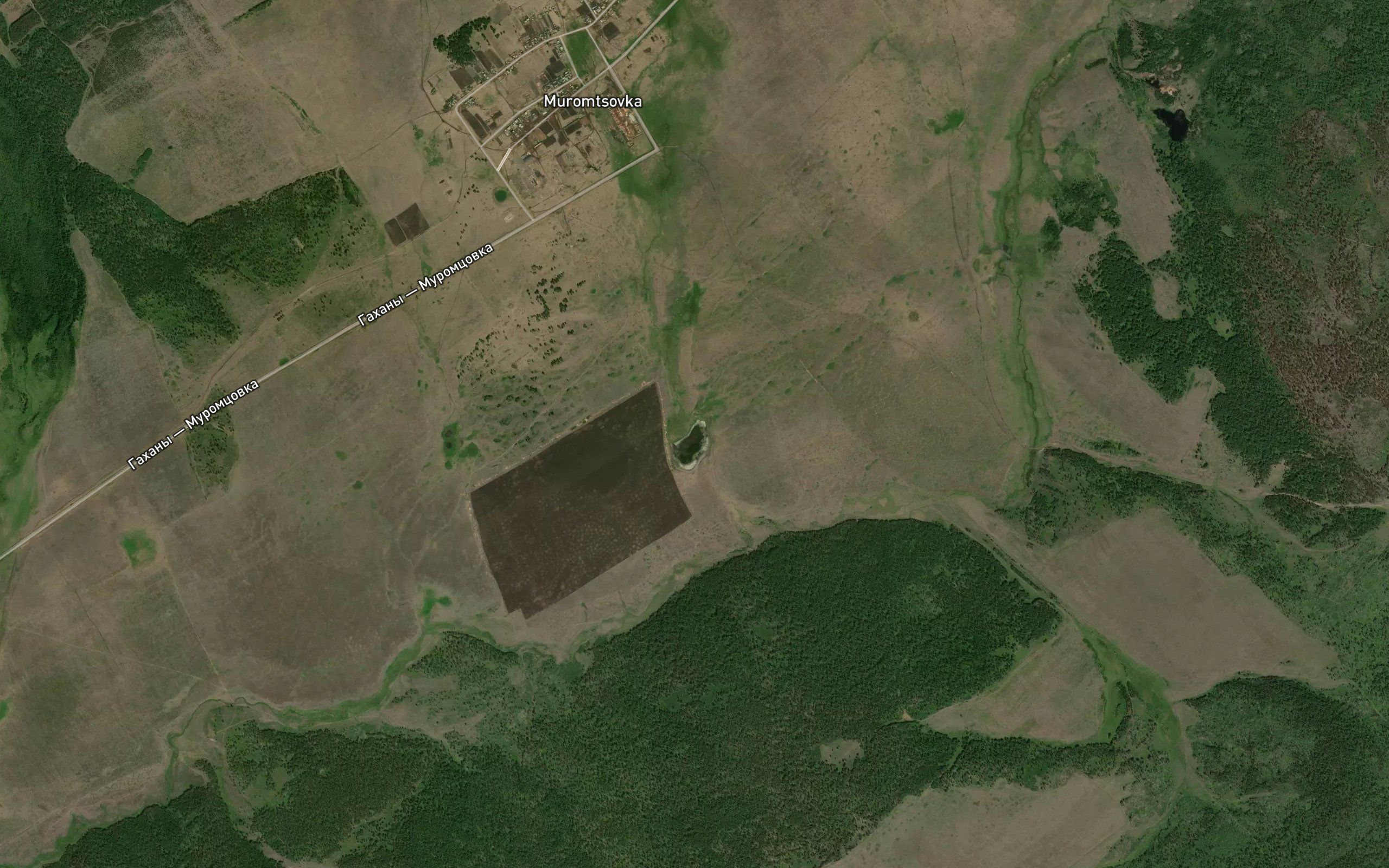 Ozero Khara-Gon