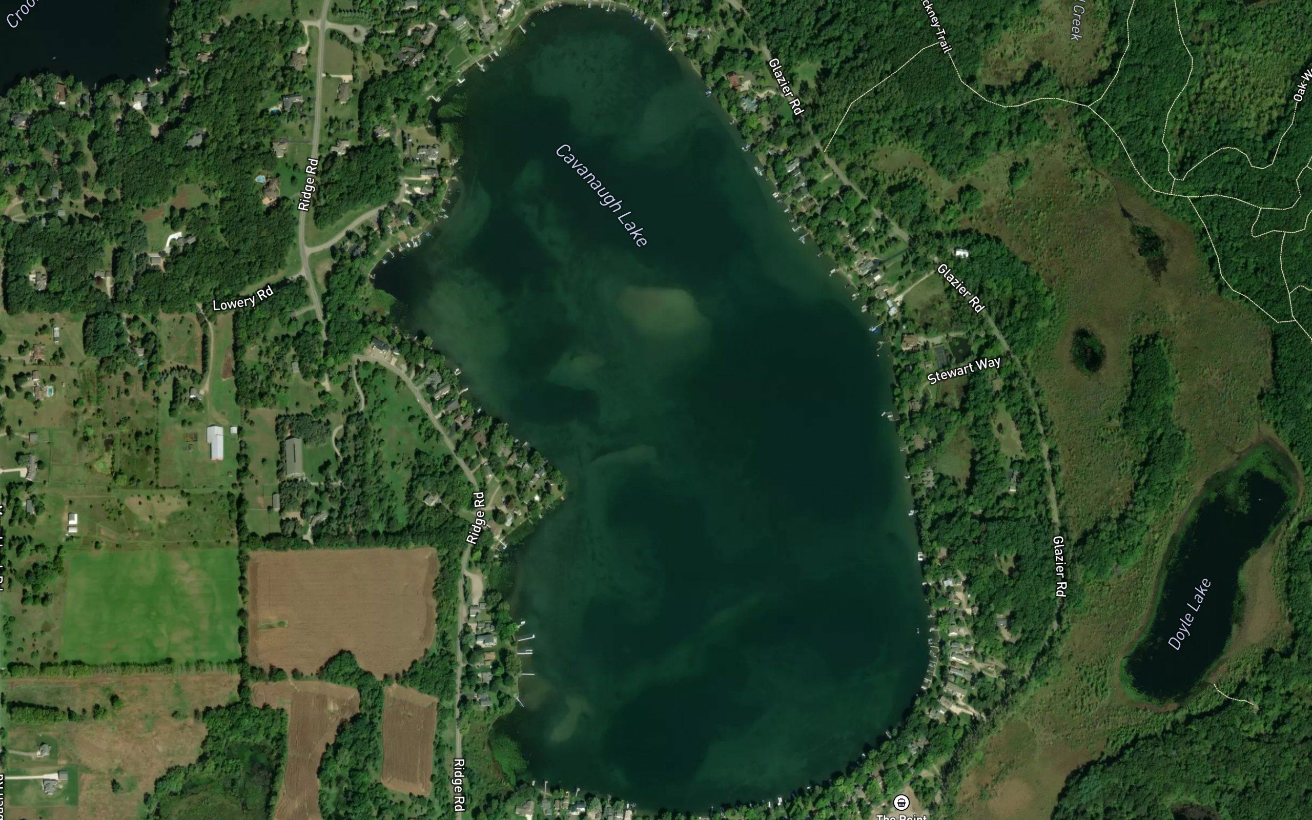 Cavanaugh Lake