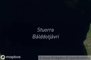 Stuorra Balddotjavri