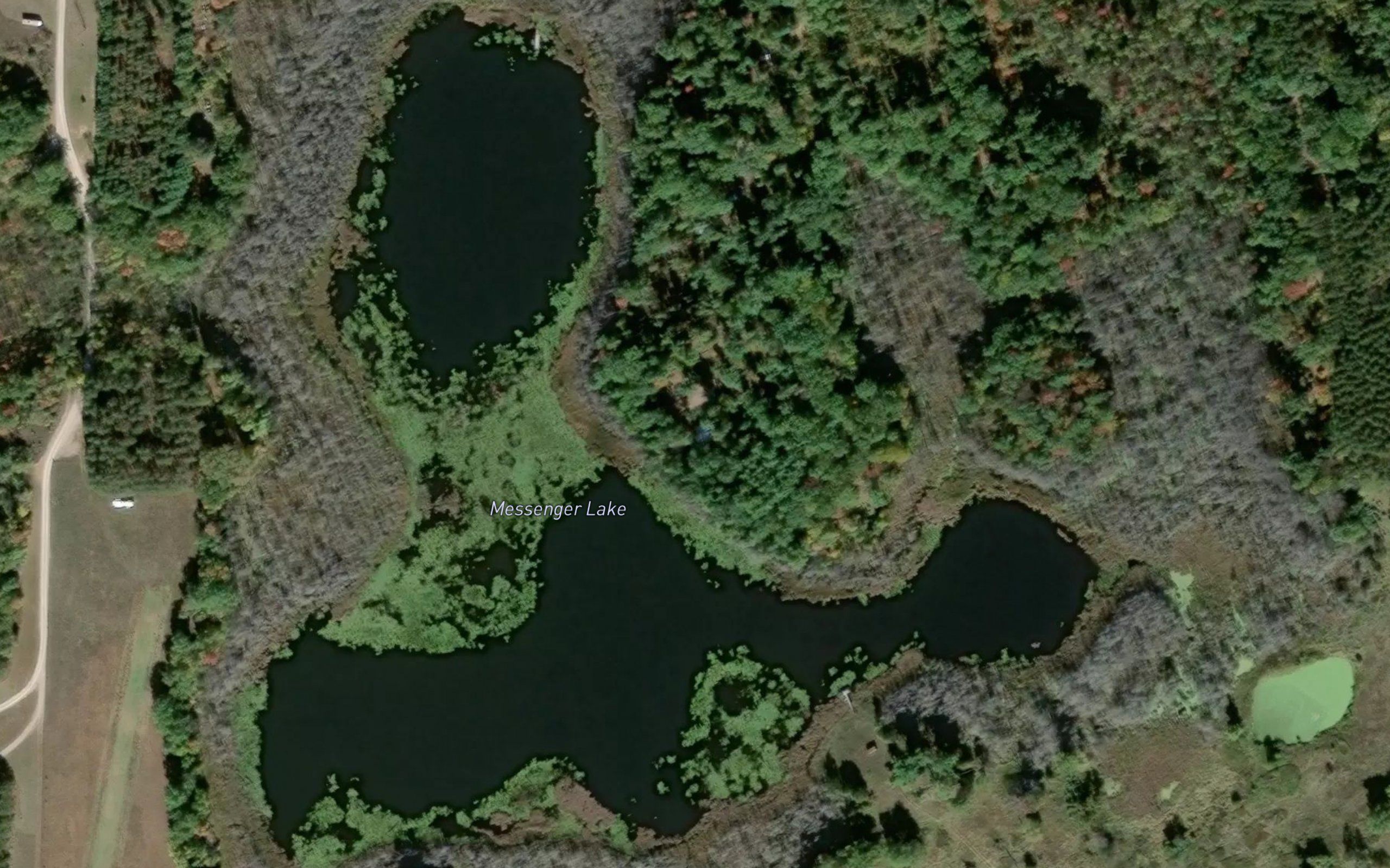 Squaw Lake