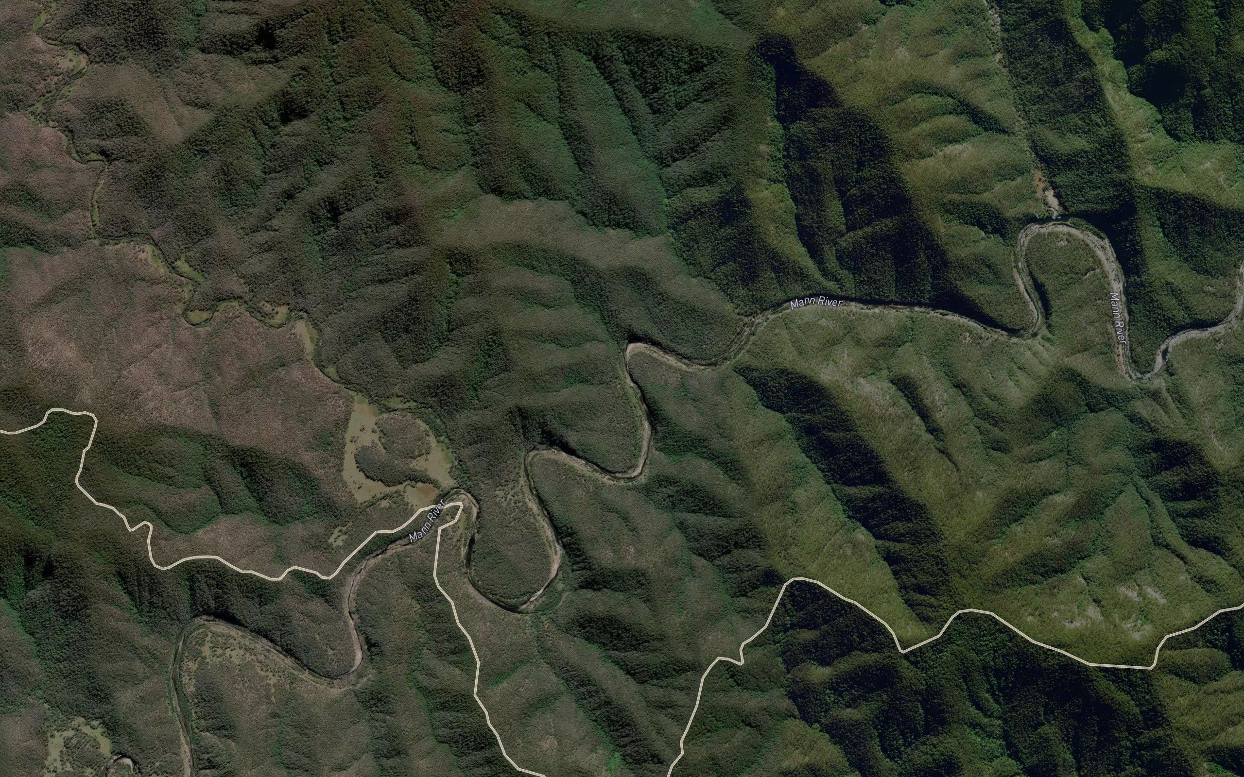 Cooraldooral Creek